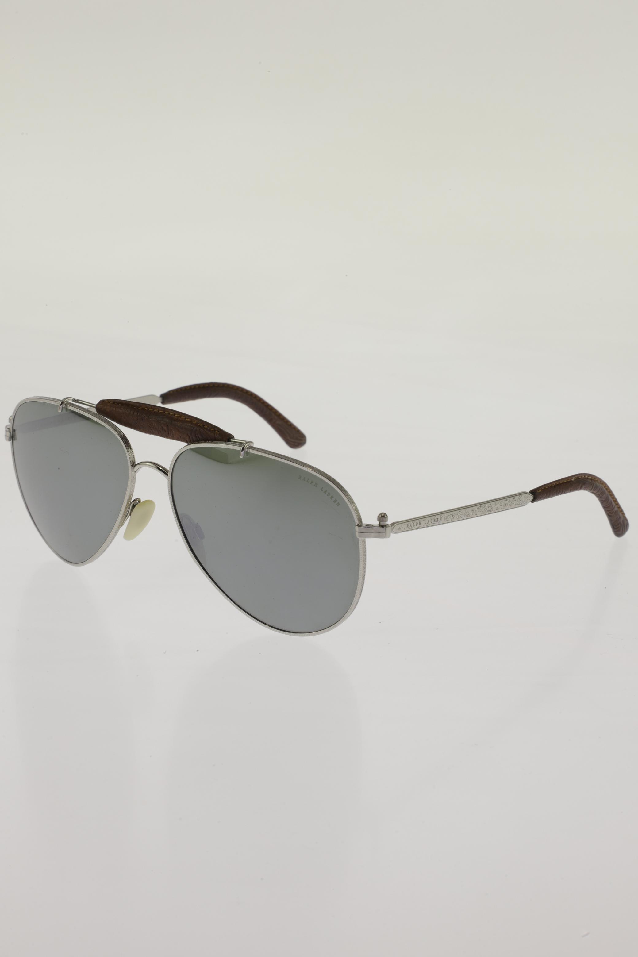 

Polo Ralph Lauren Damen Sonnenbrille, silber, Gr.