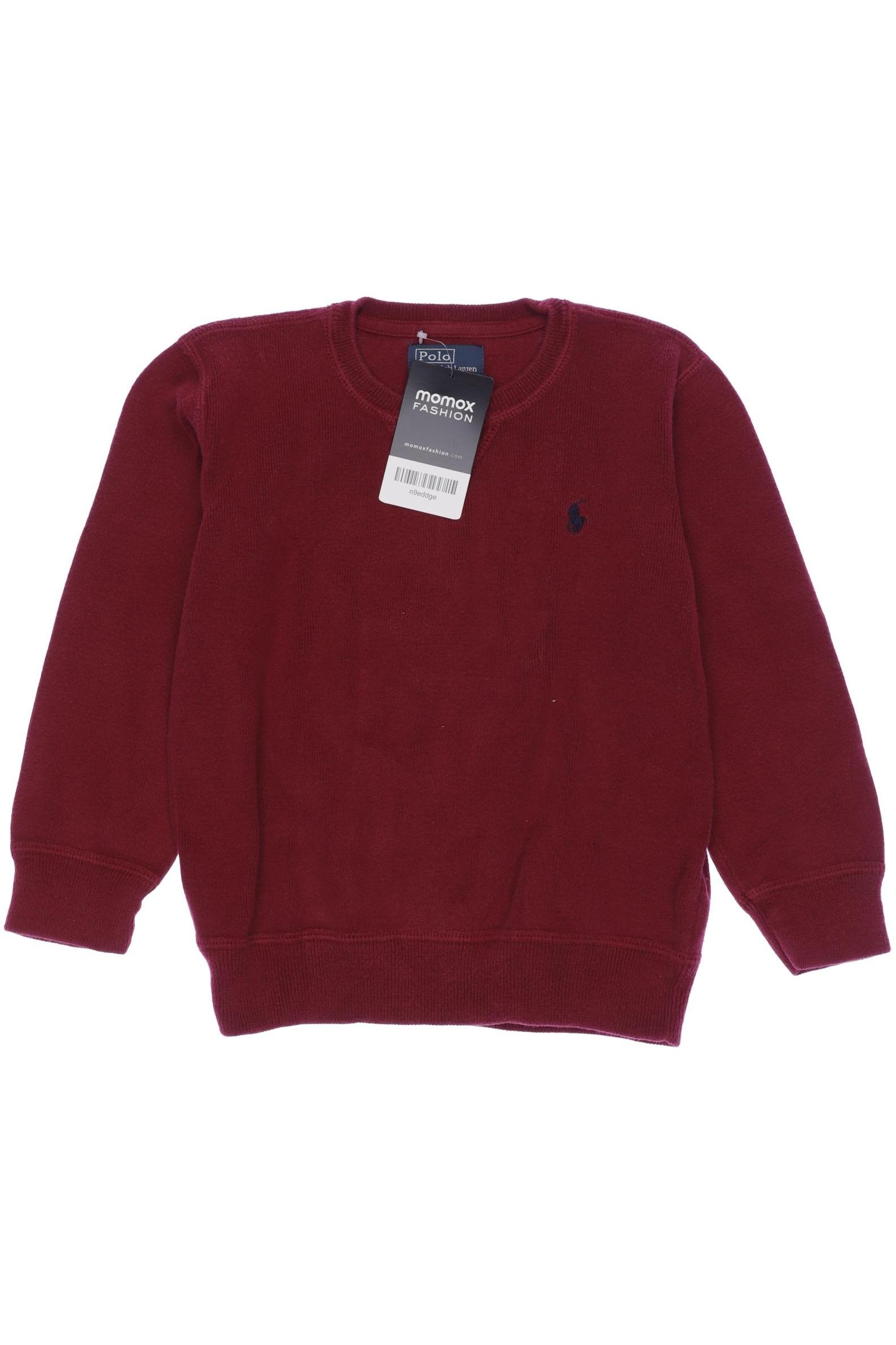 

Polo Ralph Lauren Herren Pullover, bordeaux, Gr. 116