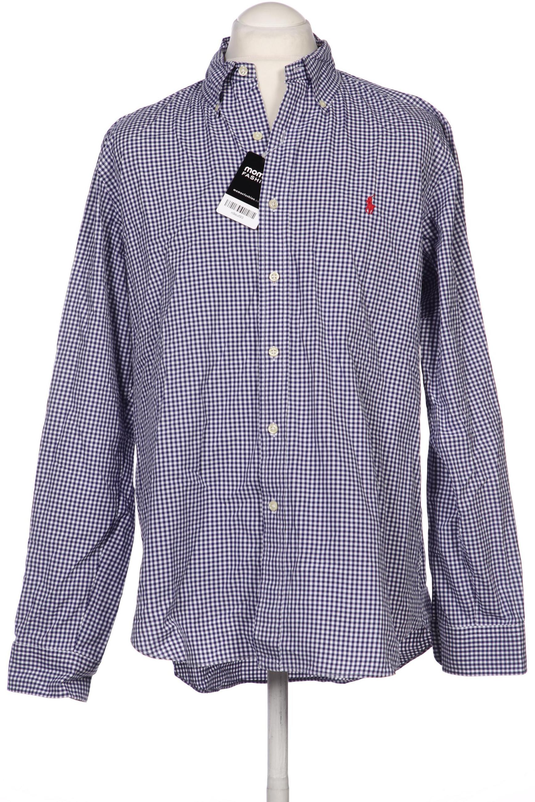

Polo Ralph Lauren Herren Hemd, marineblau, Gr. 52