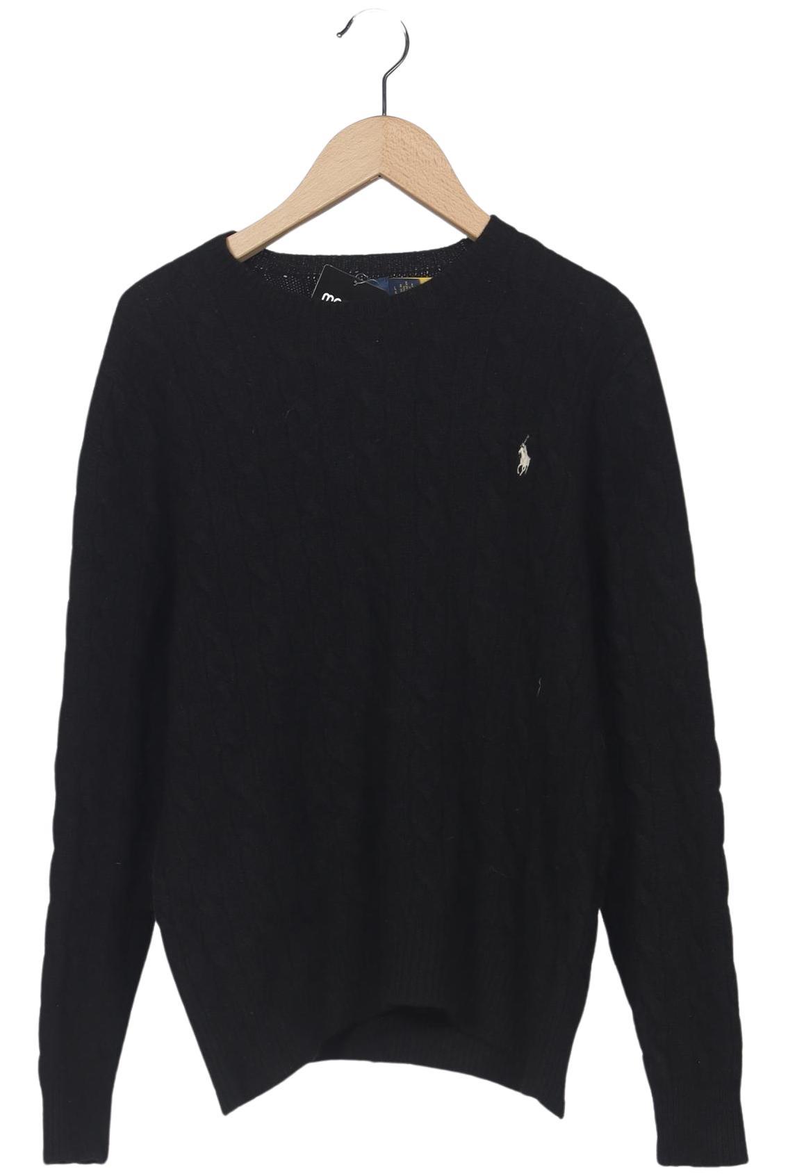 

Polo Ralph Lauren Damen Pullover, schwarz, Gr. 42