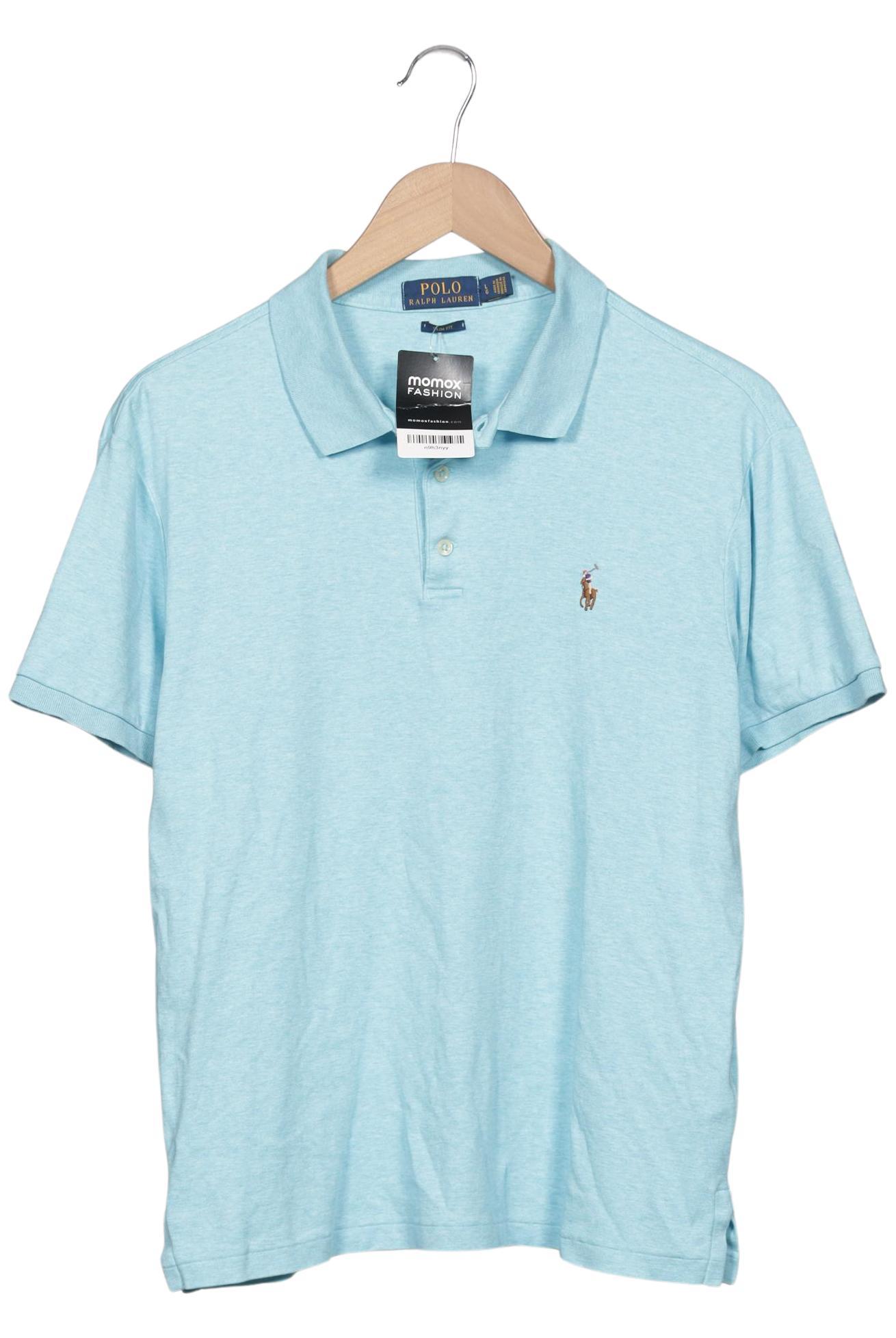 

Polo Ralph Lauren Herren Poloshirt, hellblau, Gr. 52