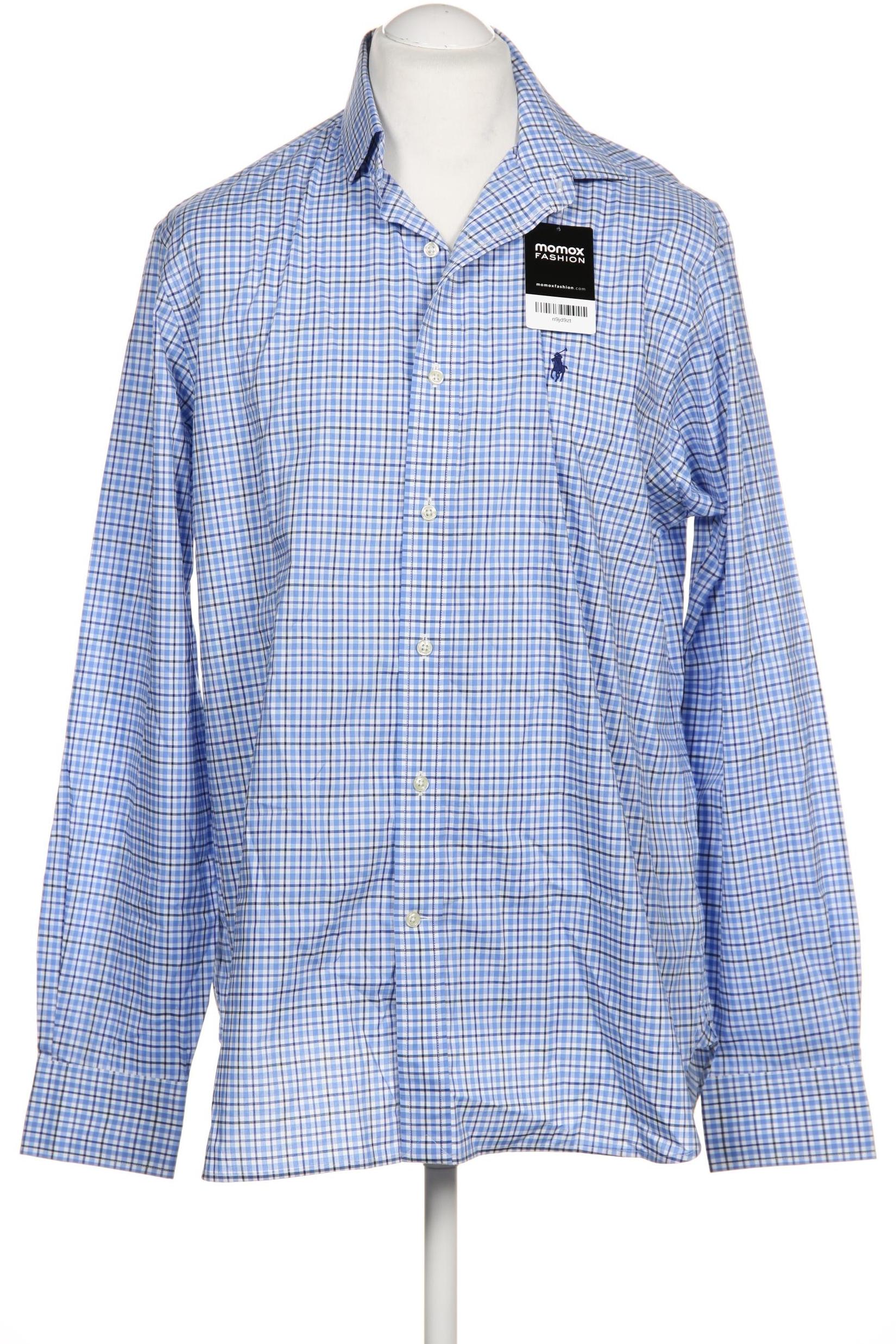 

Polo Ralph Lauren Herren Hemd, blau, Gr. 52