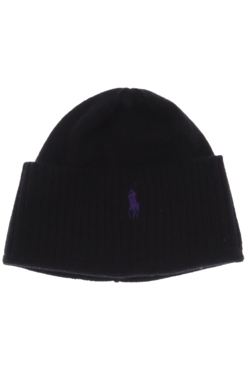 

Polo Ralph Lauren Herren Hut/Mütze, schwarz, Gr. uni