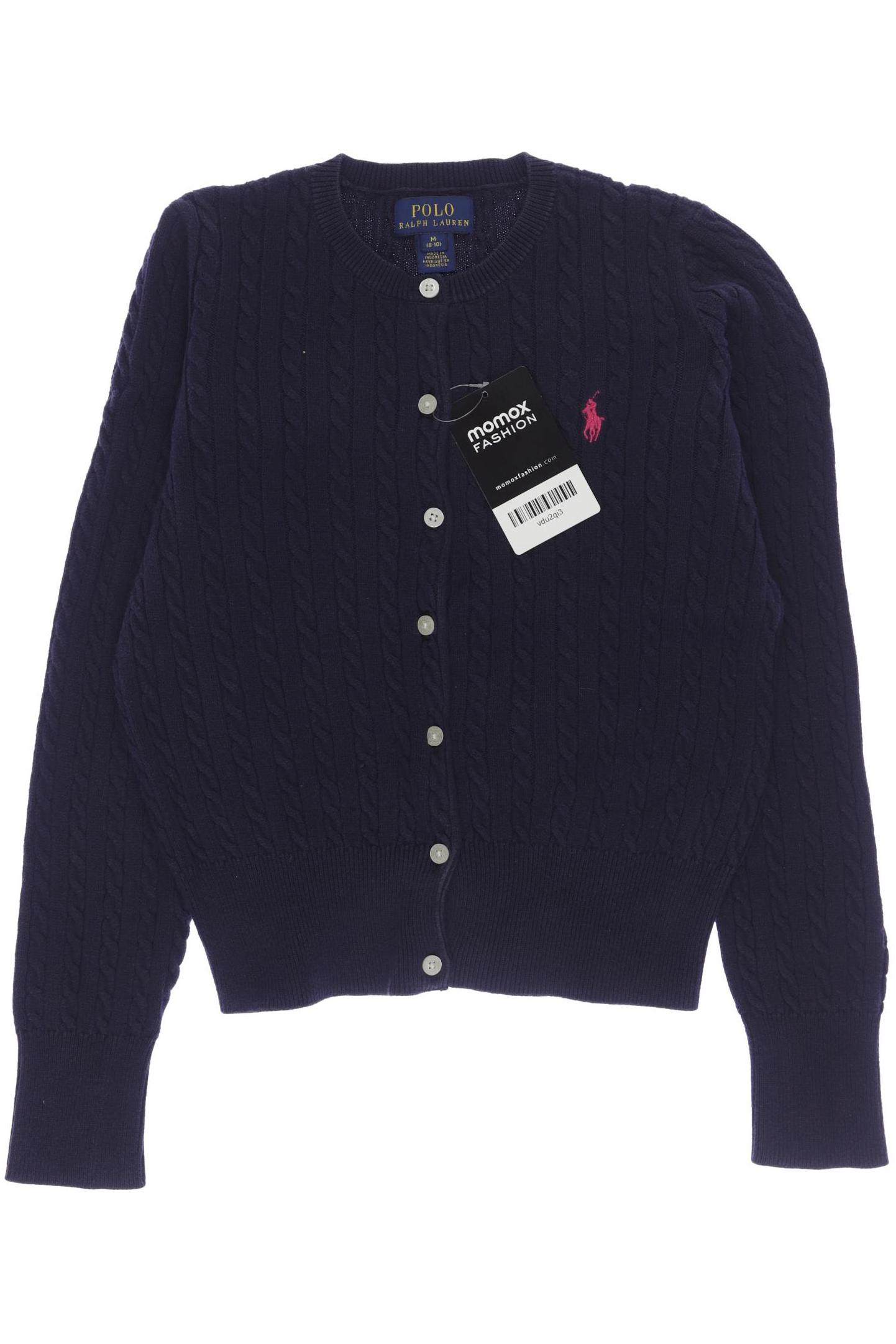

Polo Ralph Lauren Damen Strickjacke, marineblau, Gr. 146