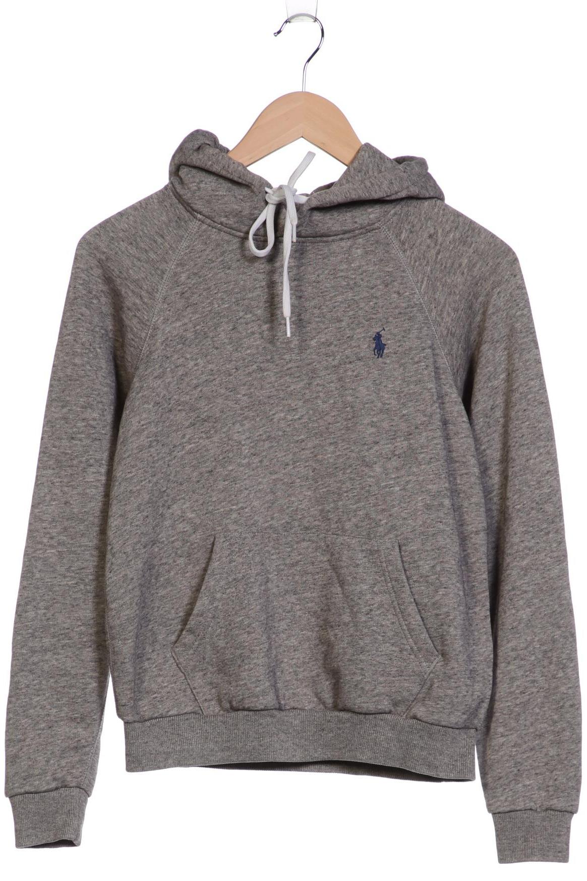 

Polo Ralph Lauren Damen Kapuzenpullover, grau, Gr. 36