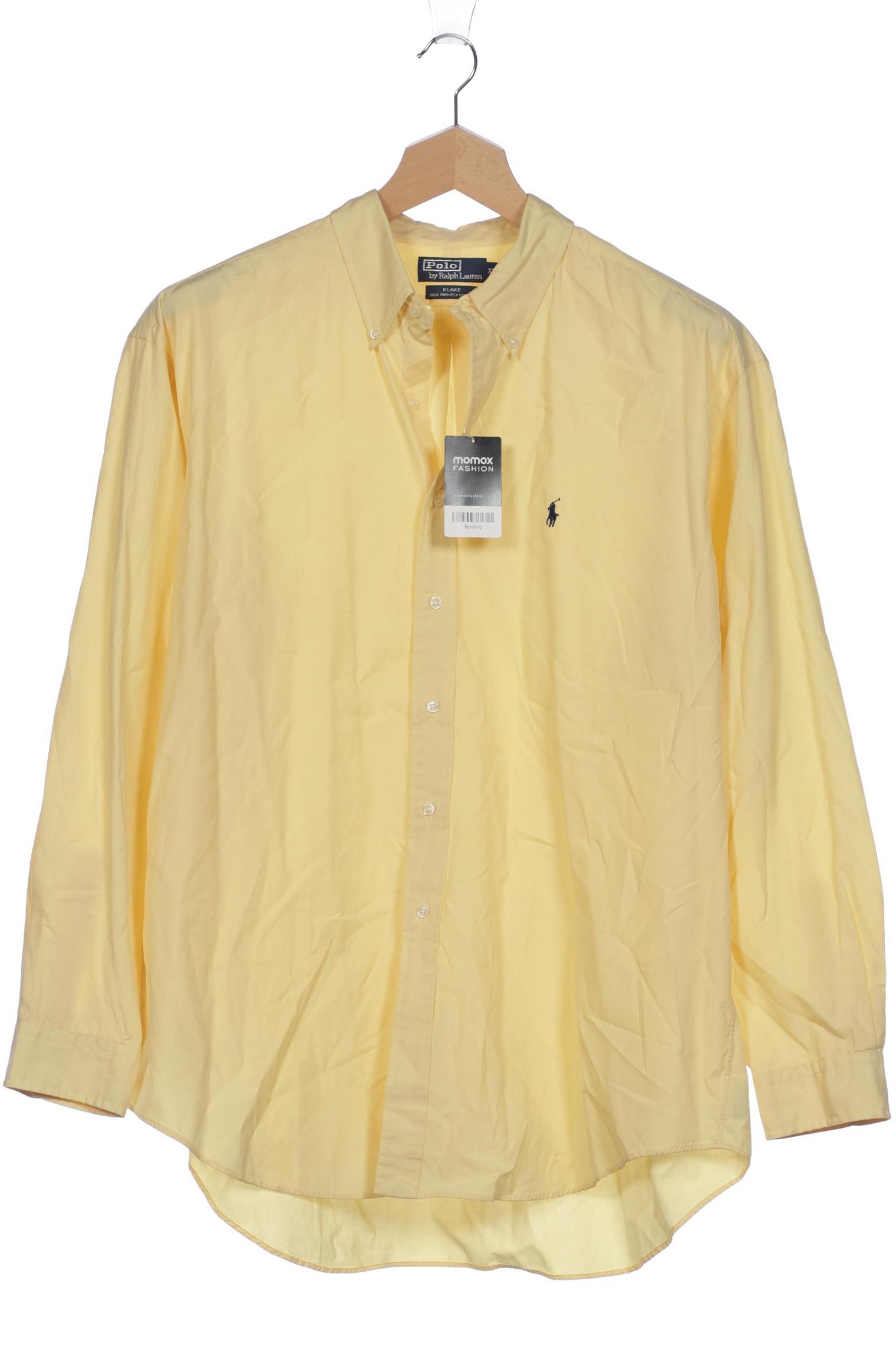 

Polo Ralph Lauren Herren Hemd, gelb, Gr. 56