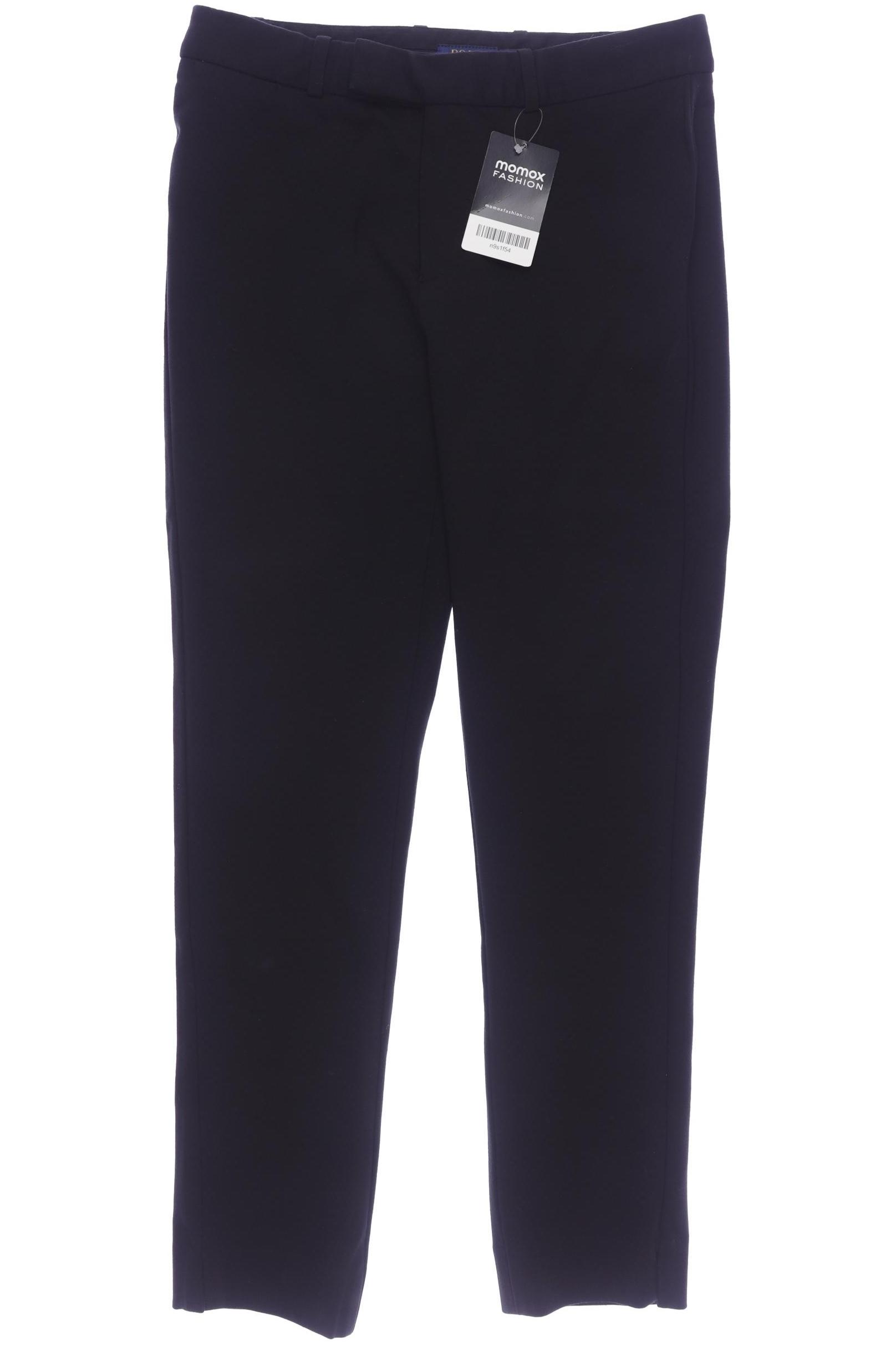 

Polo Ralph Lauren Damen Stoffhose, schwarz, Gr. 6