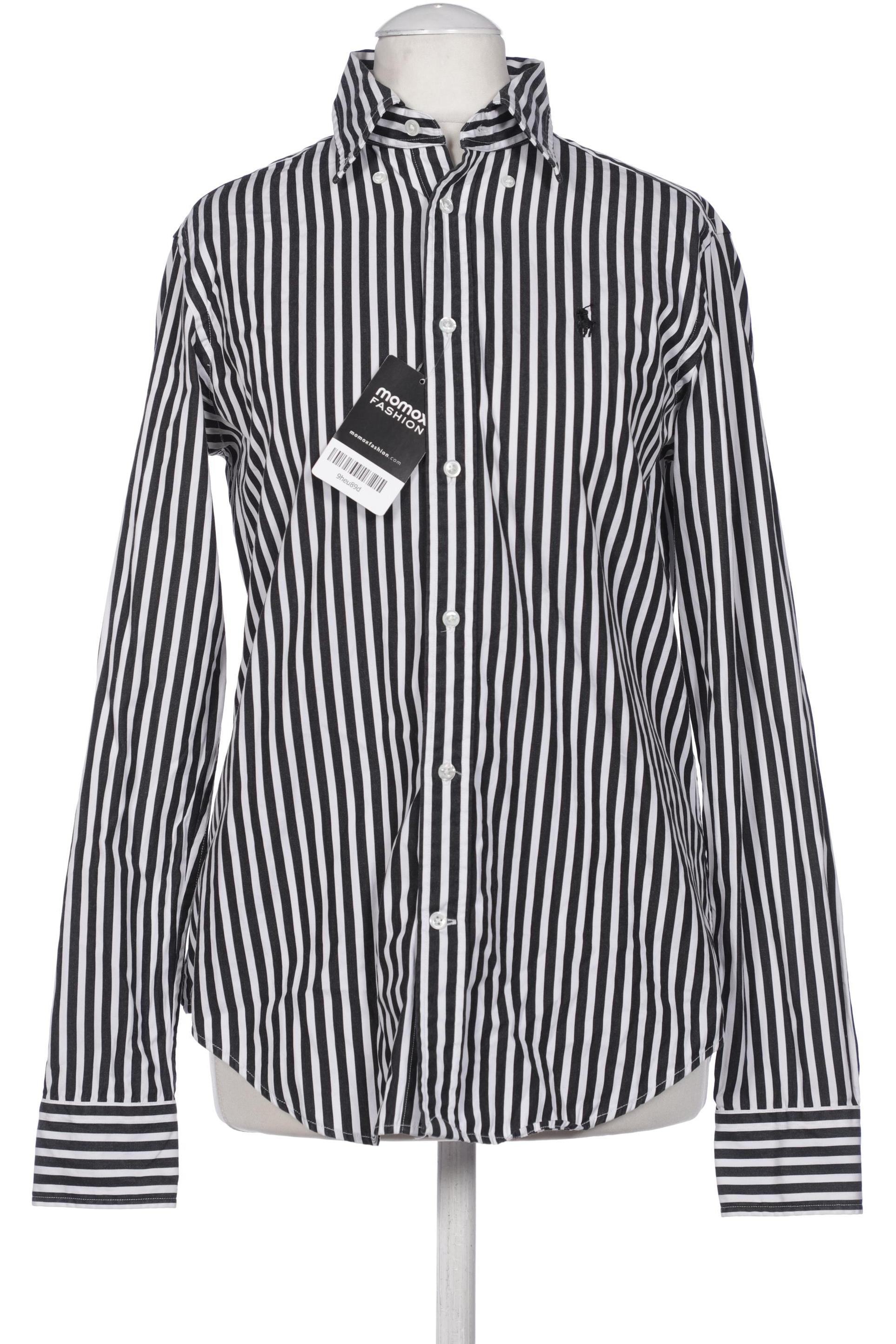 

Polo Ralph Lauren Damen Bluse, schwarz, Gr. 6