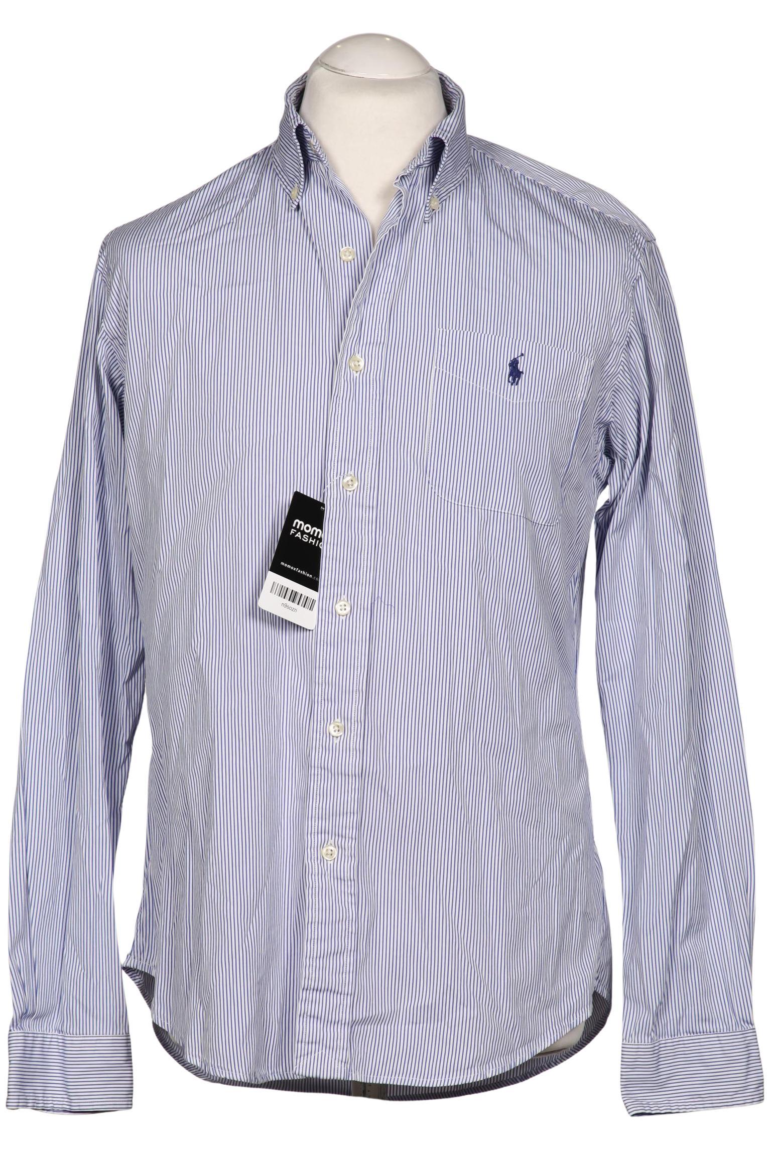 

Polo Ralph Lauren Herren Hemd, hellblau, Gr. 48