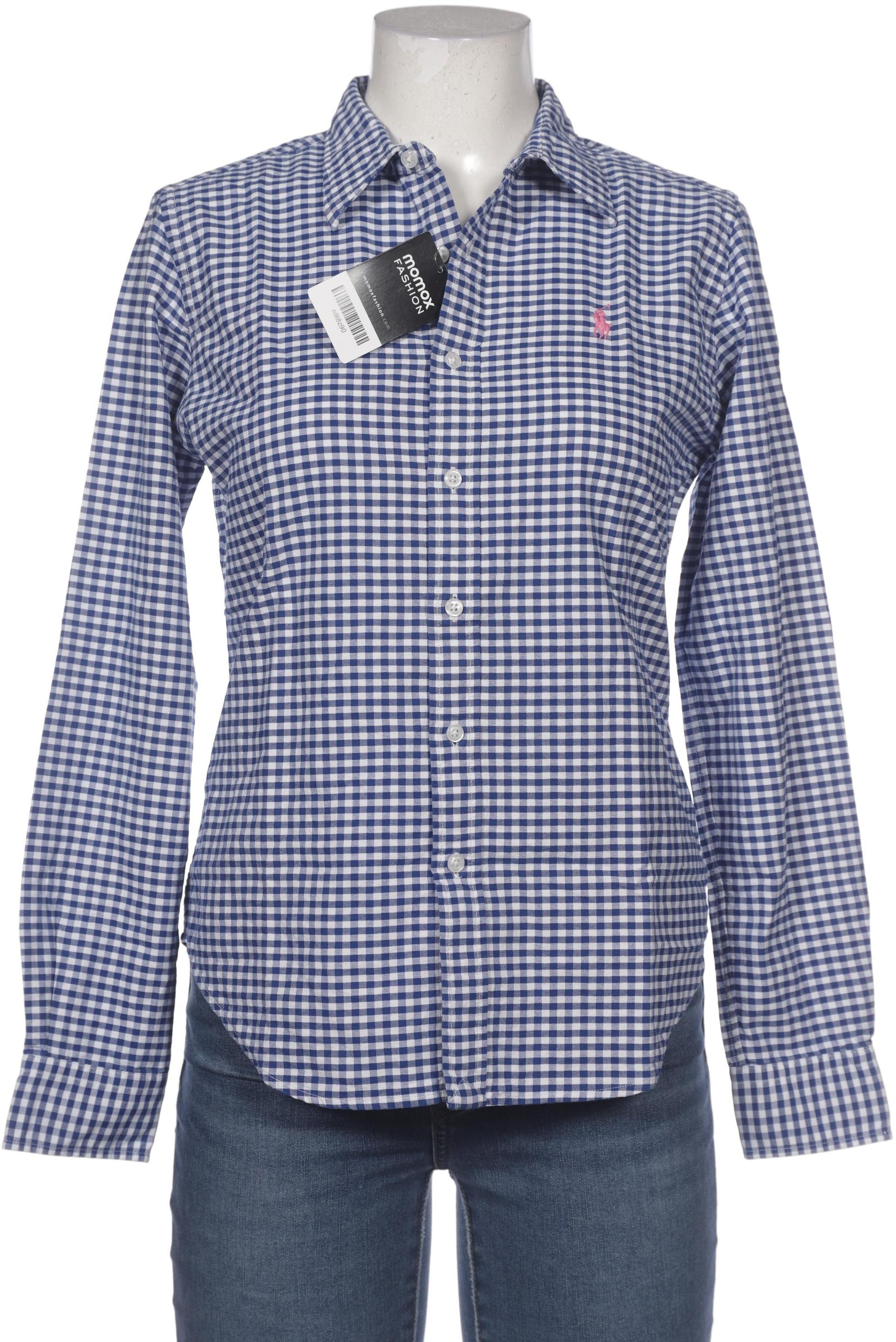 

Polo Ralph Lauren Damen Bluse, blau, Gr. 8