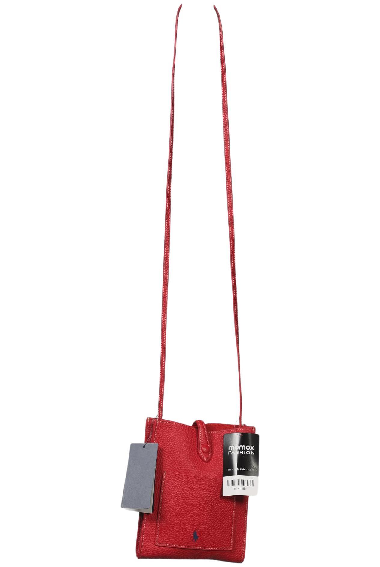 

Polo Ralph Lauren Damen Handtasche, rot, Gr.