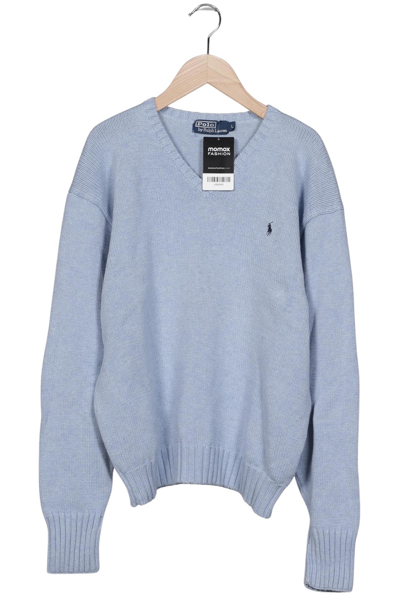 

Polo Ralph Lauren Herren Pullover, hellblau, Gr. 52