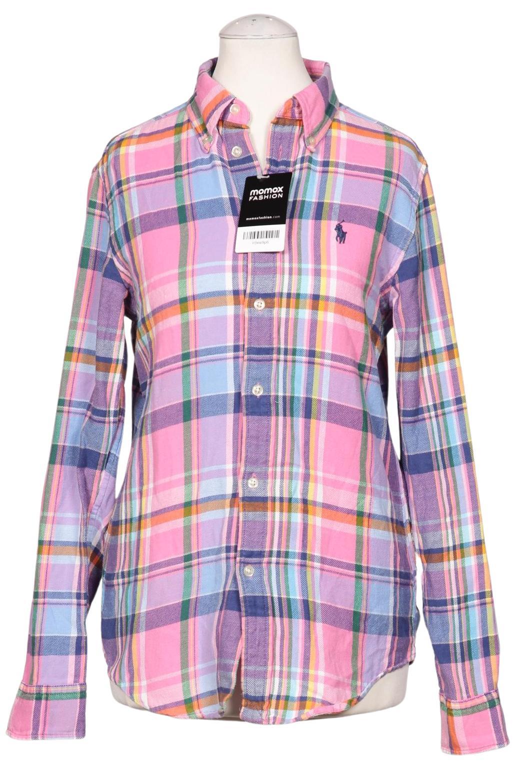 

Polo Ralph Lauren Damen Bluse, mehrfarbig, Gr. 34