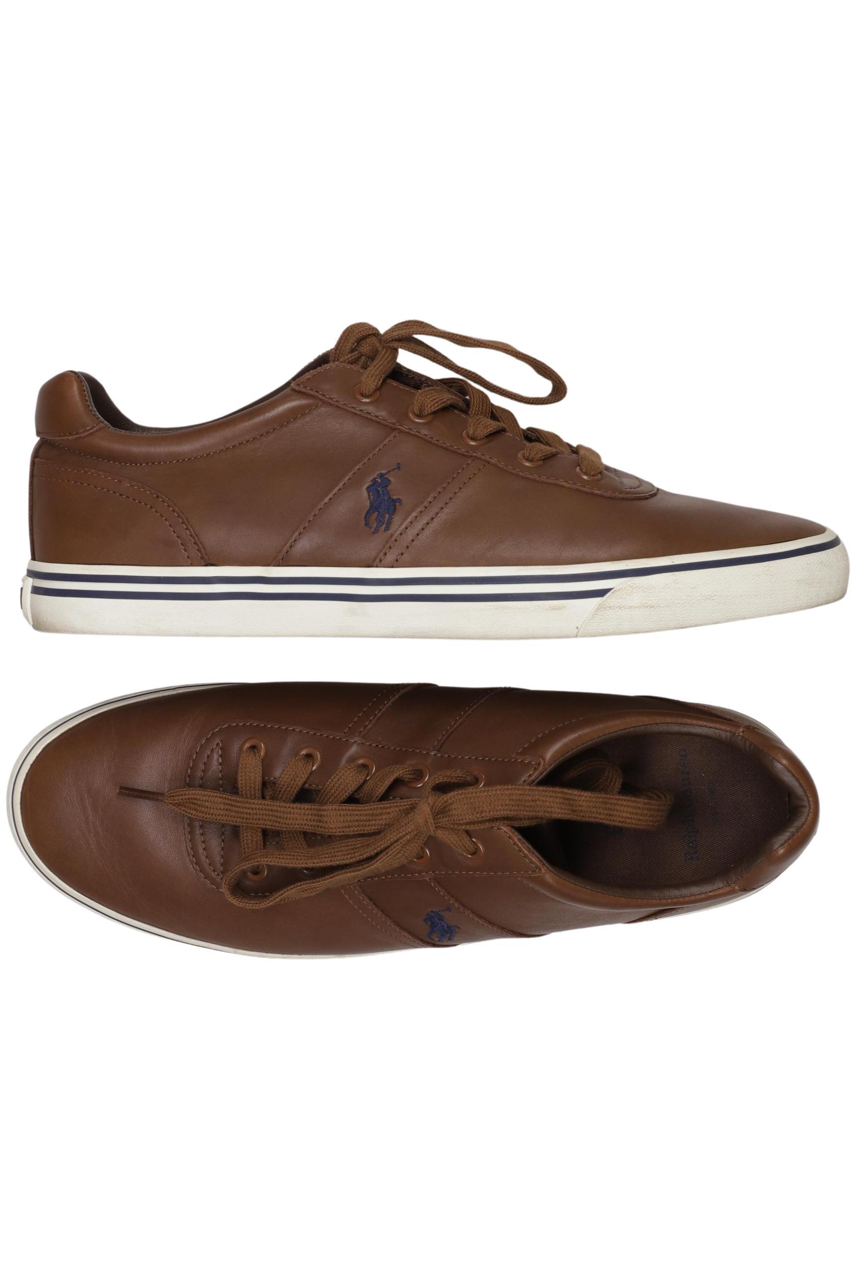 

Polo Ralph Lauren Herren Sneakers, braun, Gr. 45