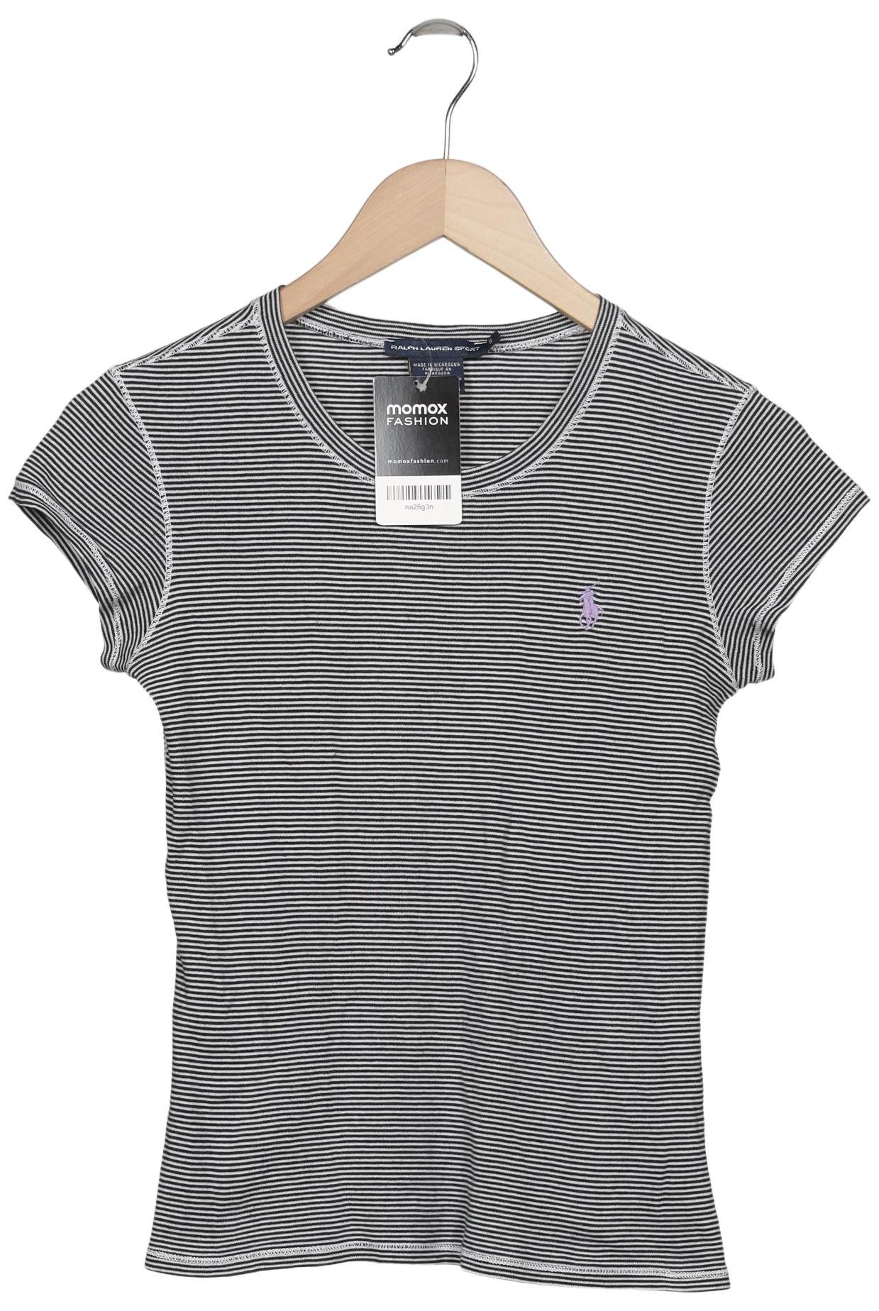 

Polo Ralph Lauren Damen T-Shirt, grau, Gr. 36