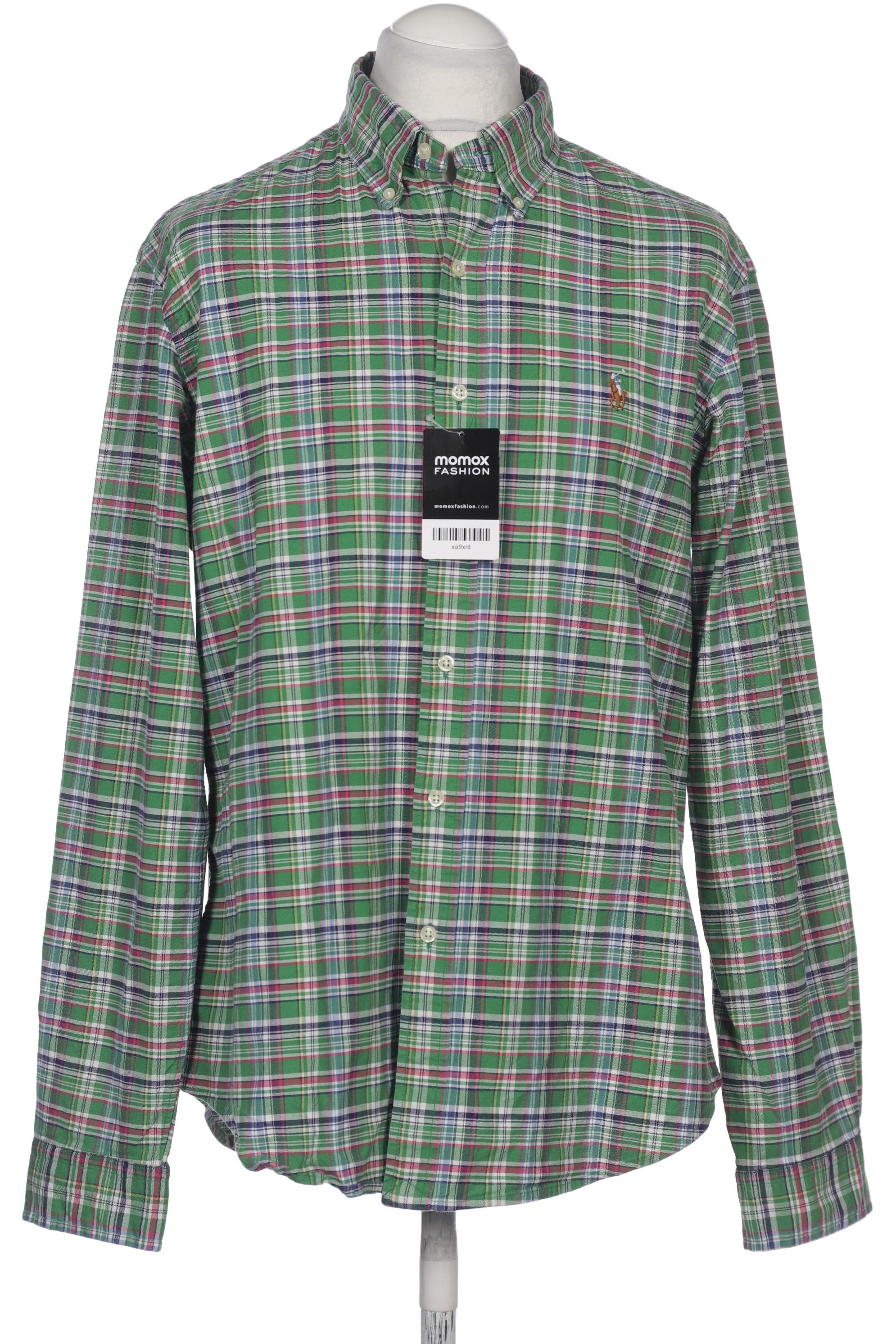 

Polo Ralph Lauren Herren Hemd, grün
