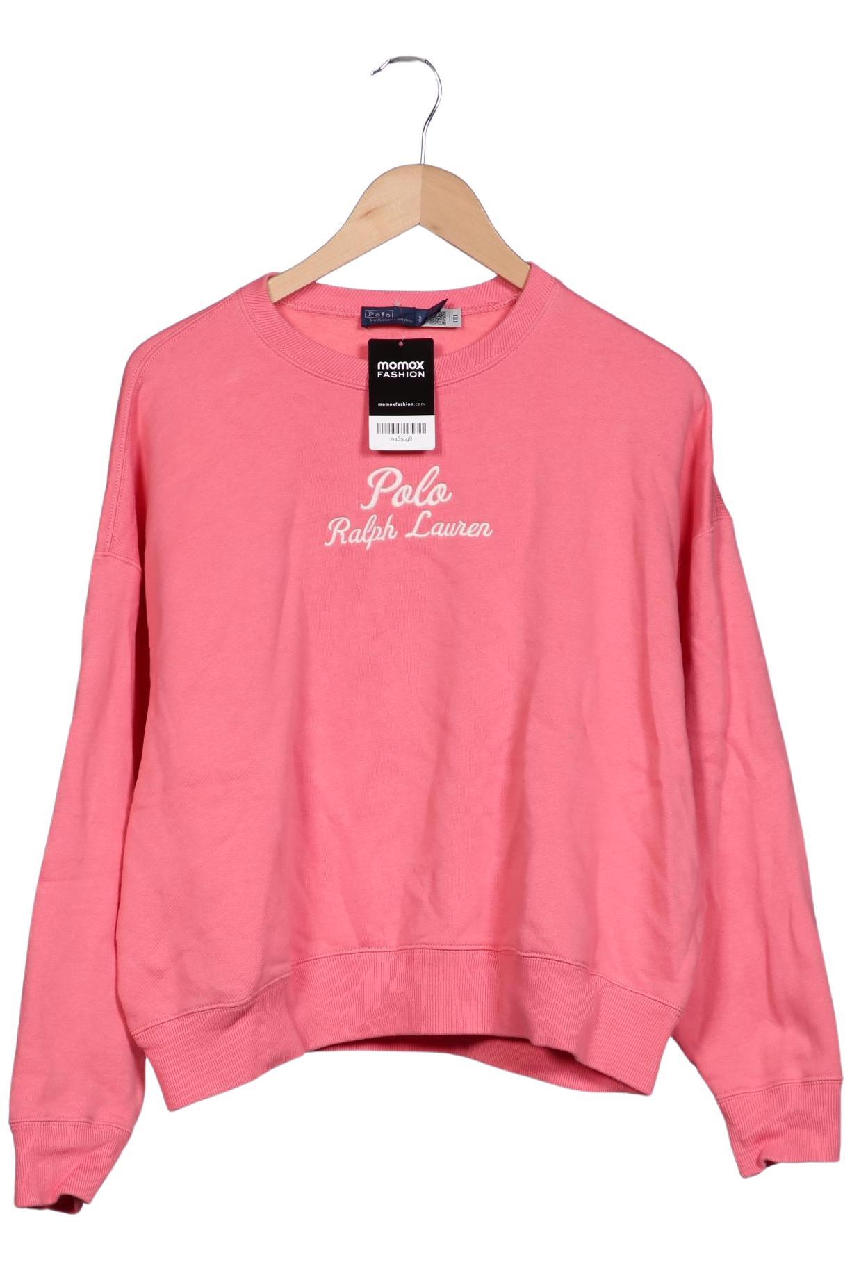 

Polo Ralph Lauren Damen Sweatshirt, pink, Gr. 42