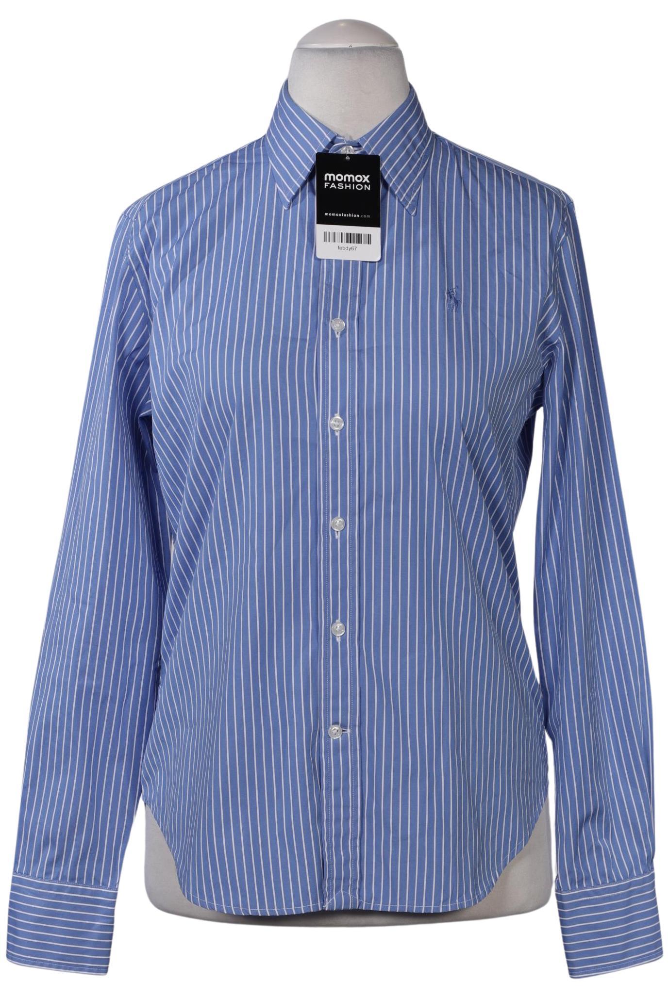 

Polo Ralph Lauren Damen Bluse, blau, Gr. 8