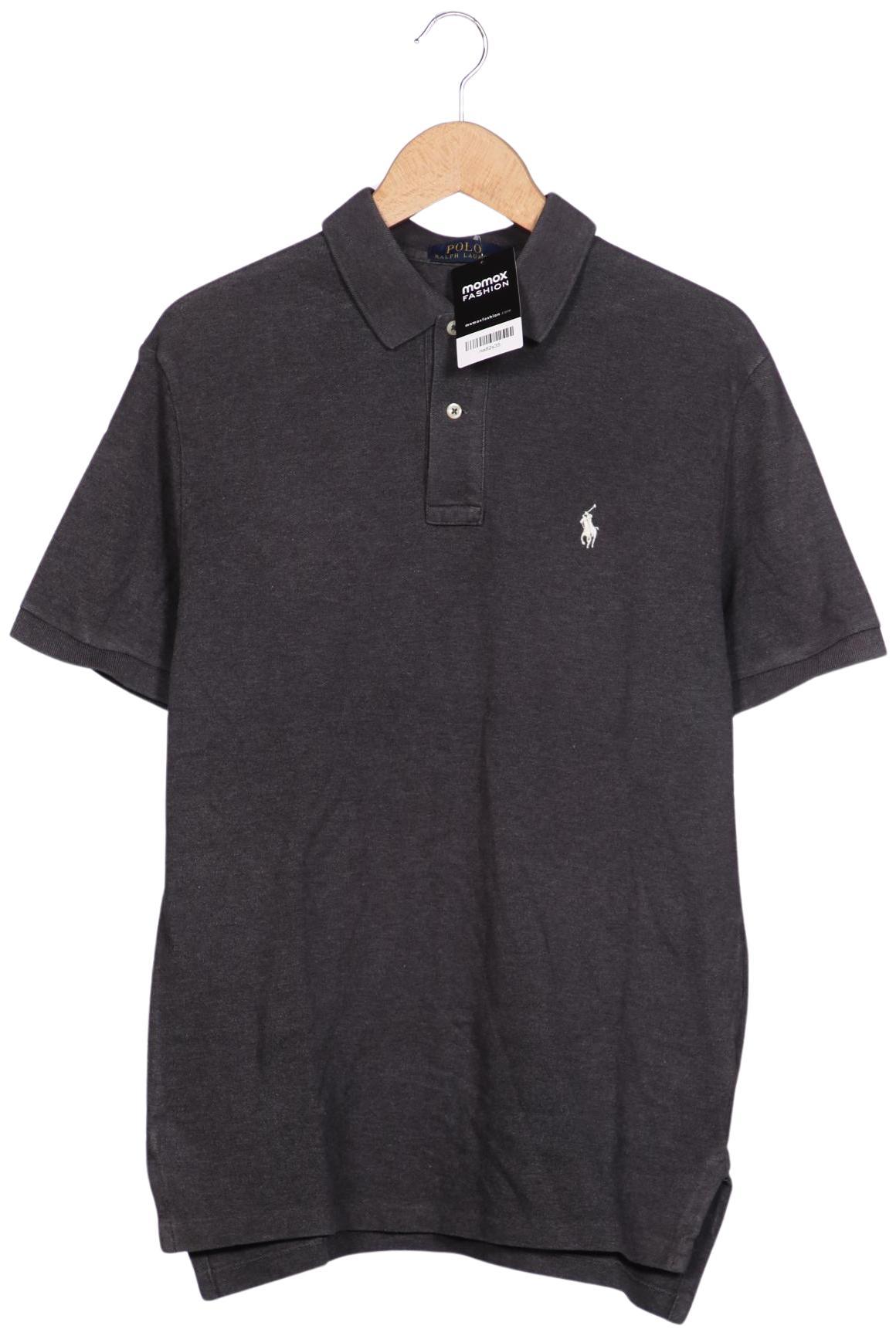 

Polo Ralph Lauren Herren Poloshirt, grau, Gr. 48