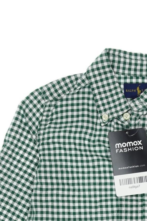 Thumbnail - Polo Ralph Lauren Jungen Hemd, grün, Gr. 92