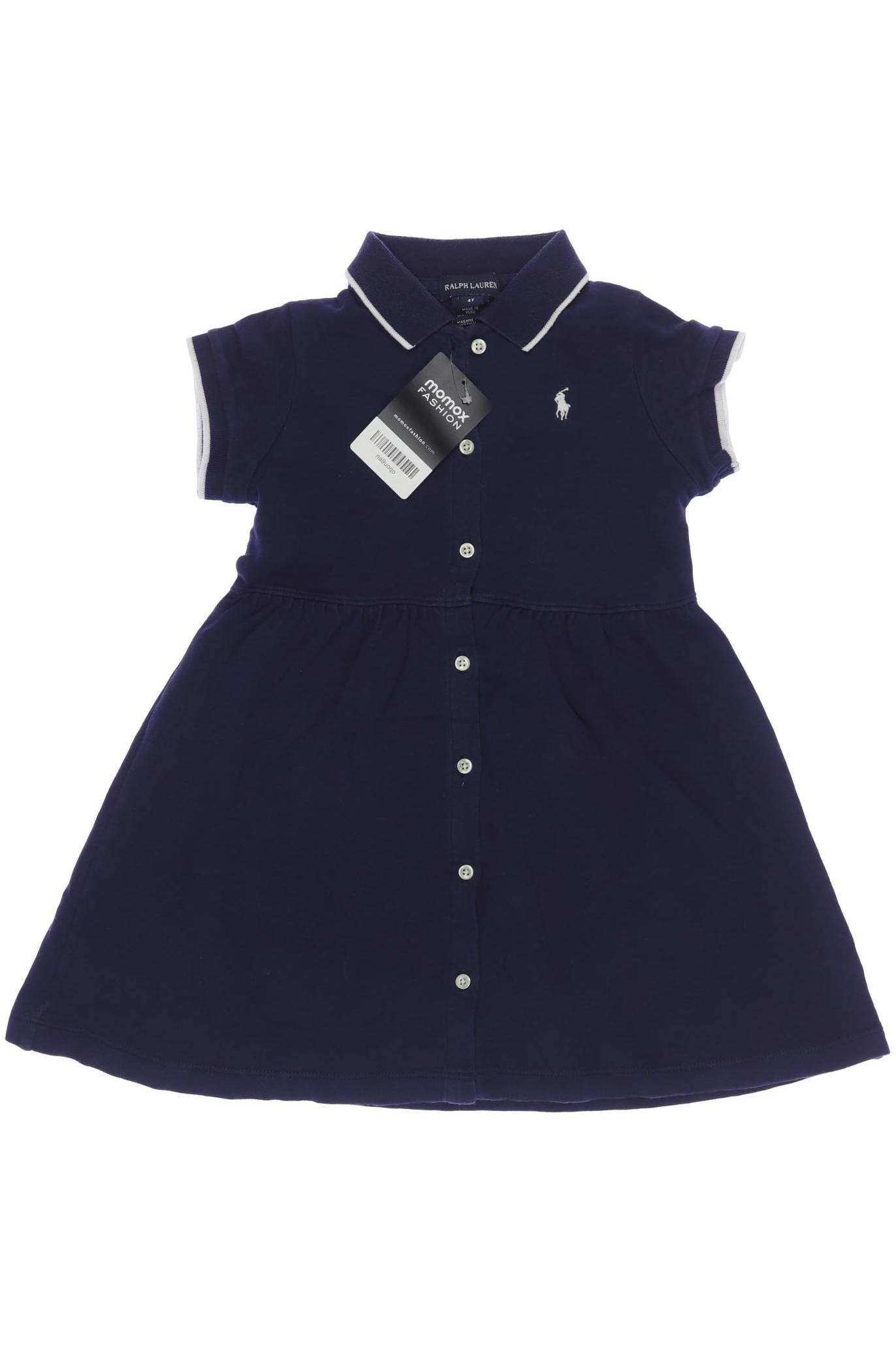 

Polo Ralph Lauren Damen Kleid, marineblau, Gr. 104