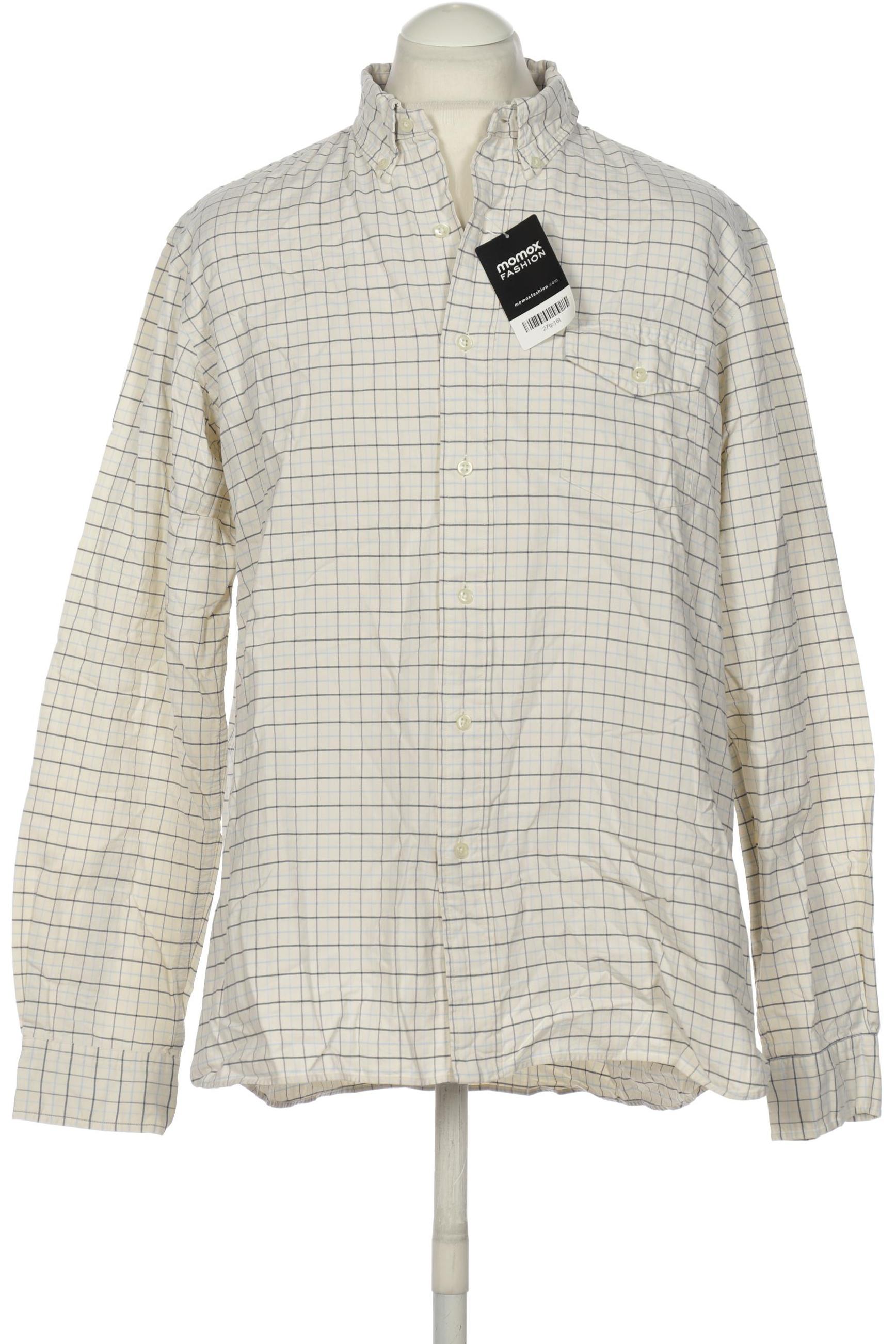 

Polo Ralph Lauren Herren Hemd, cremeweiß