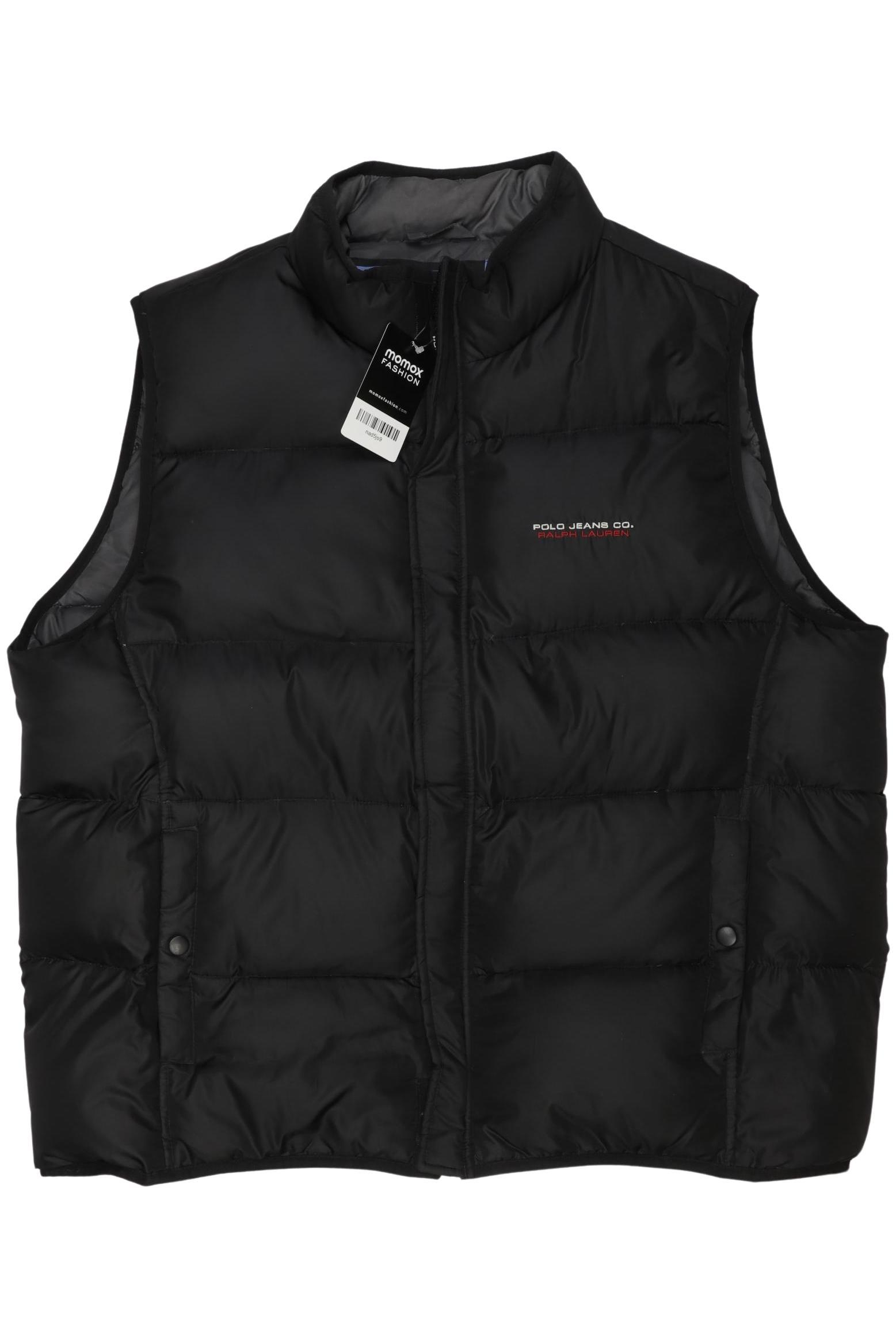 

Polo Ralph Lauren Herren Weste, schwarz, Gr. 54