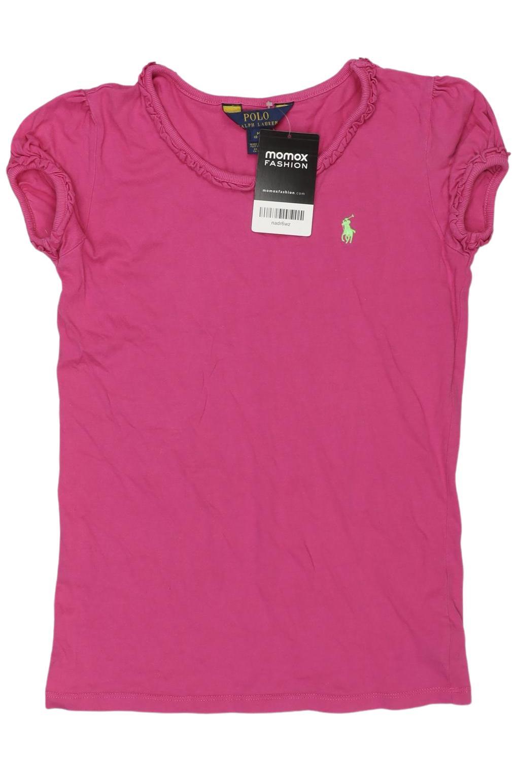 

Polo Ralph Lauren Mädchen T-Shirt, pink, Gr. 146
