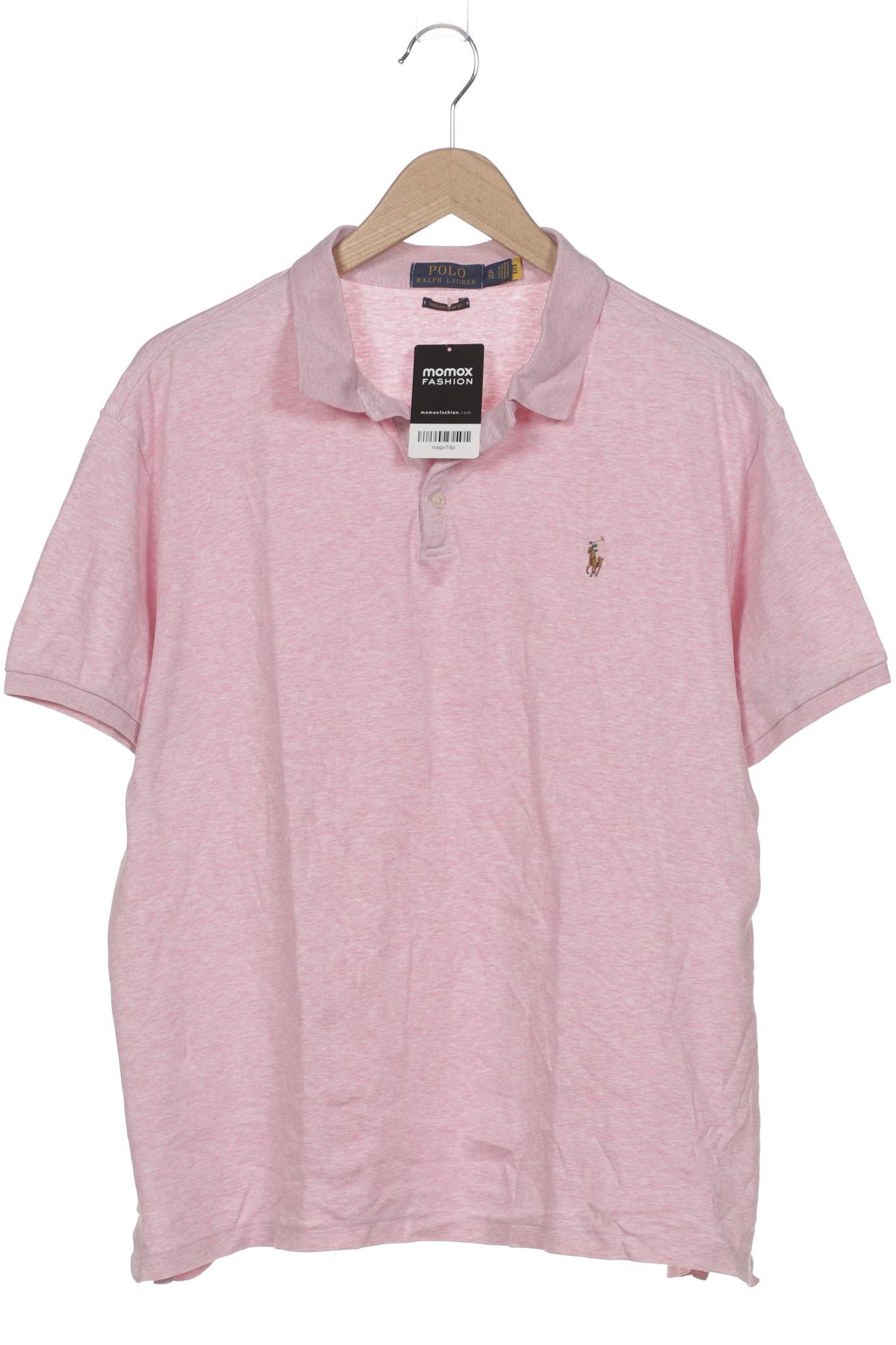 

Polo Ralph Lauren Herren Poloshirt, pink, Gr. 54