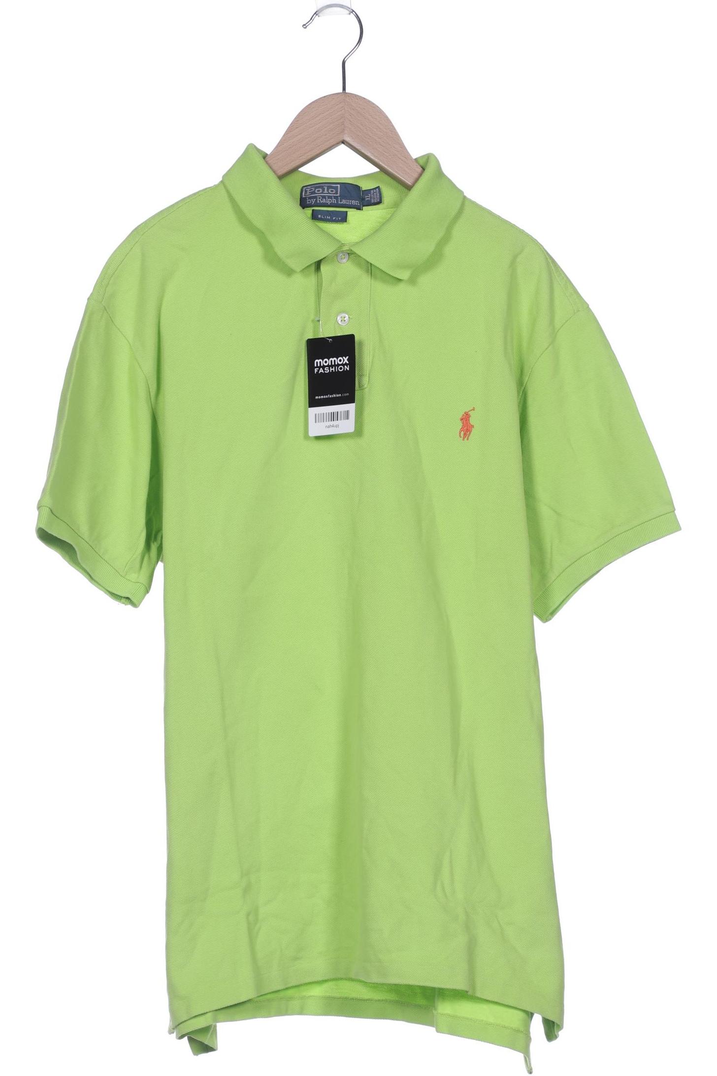 

Polo Ralph Lauren Herren Poloshirt, hellgrün