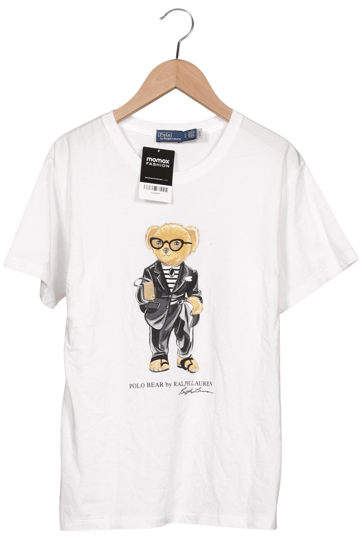 

Polo Ralph Lauren Damen T-Shirt, weiß, Gr. 36
