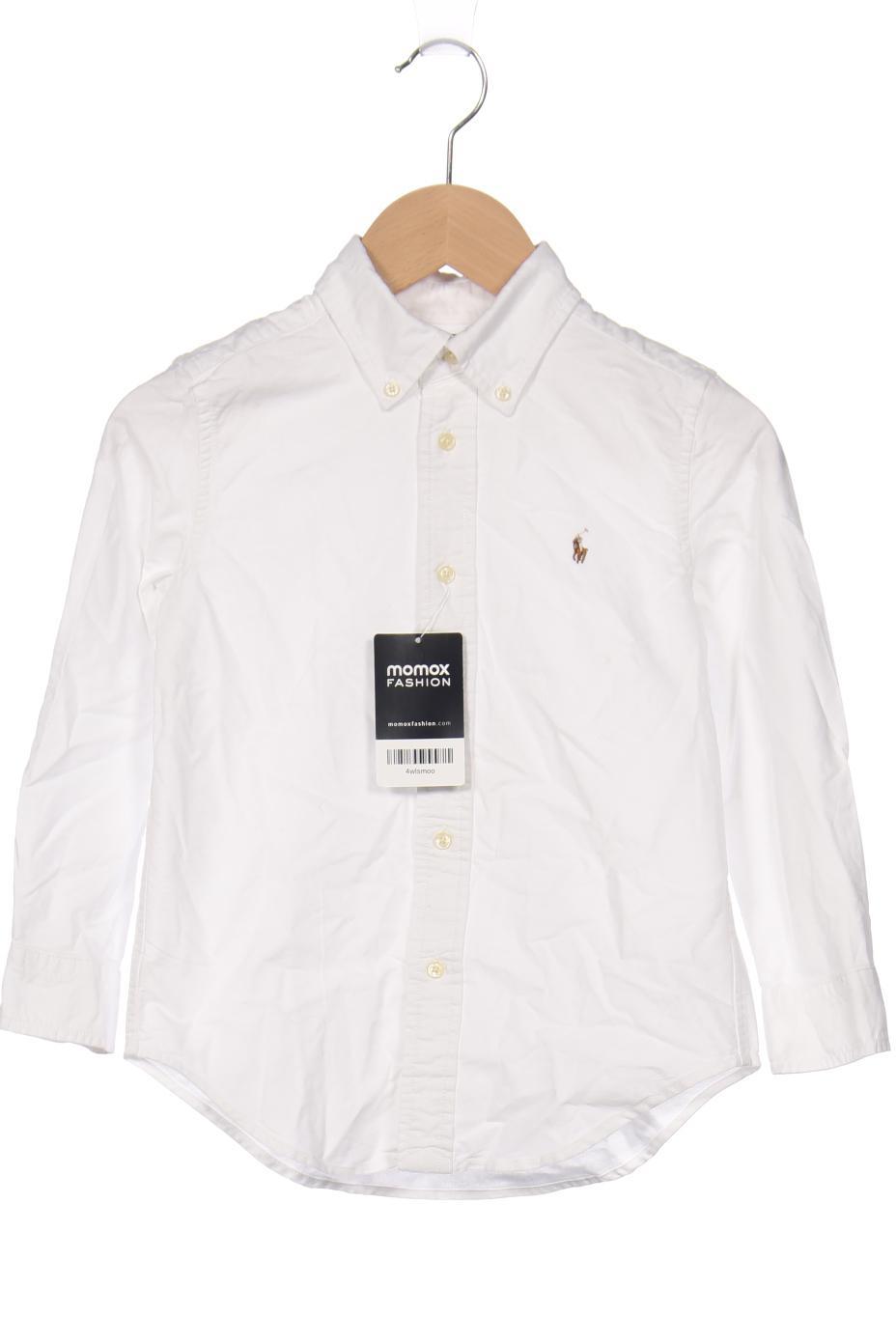 

Polo Ralph Lauren Herren Hemd, weiß, Gr. 116