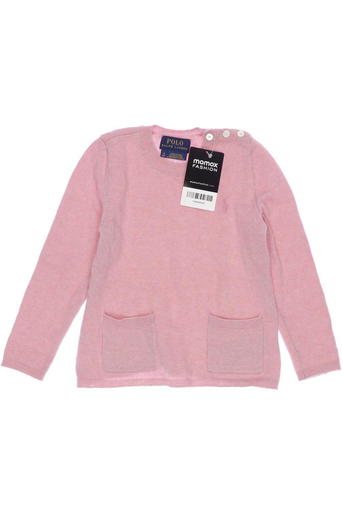 

Polo Ralph Lauren Damen Pullover, pink, Gr. 110