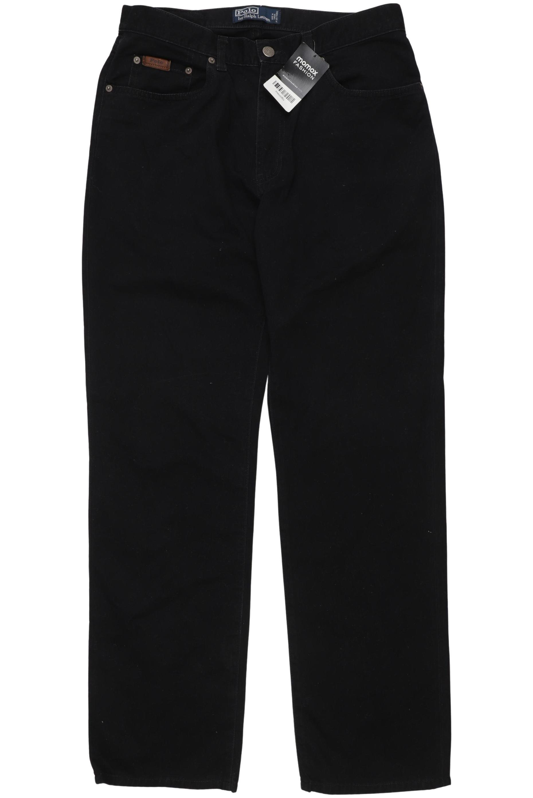 

Polo Ralph Lauren Herren Jeans, schwarz, Gr. 31