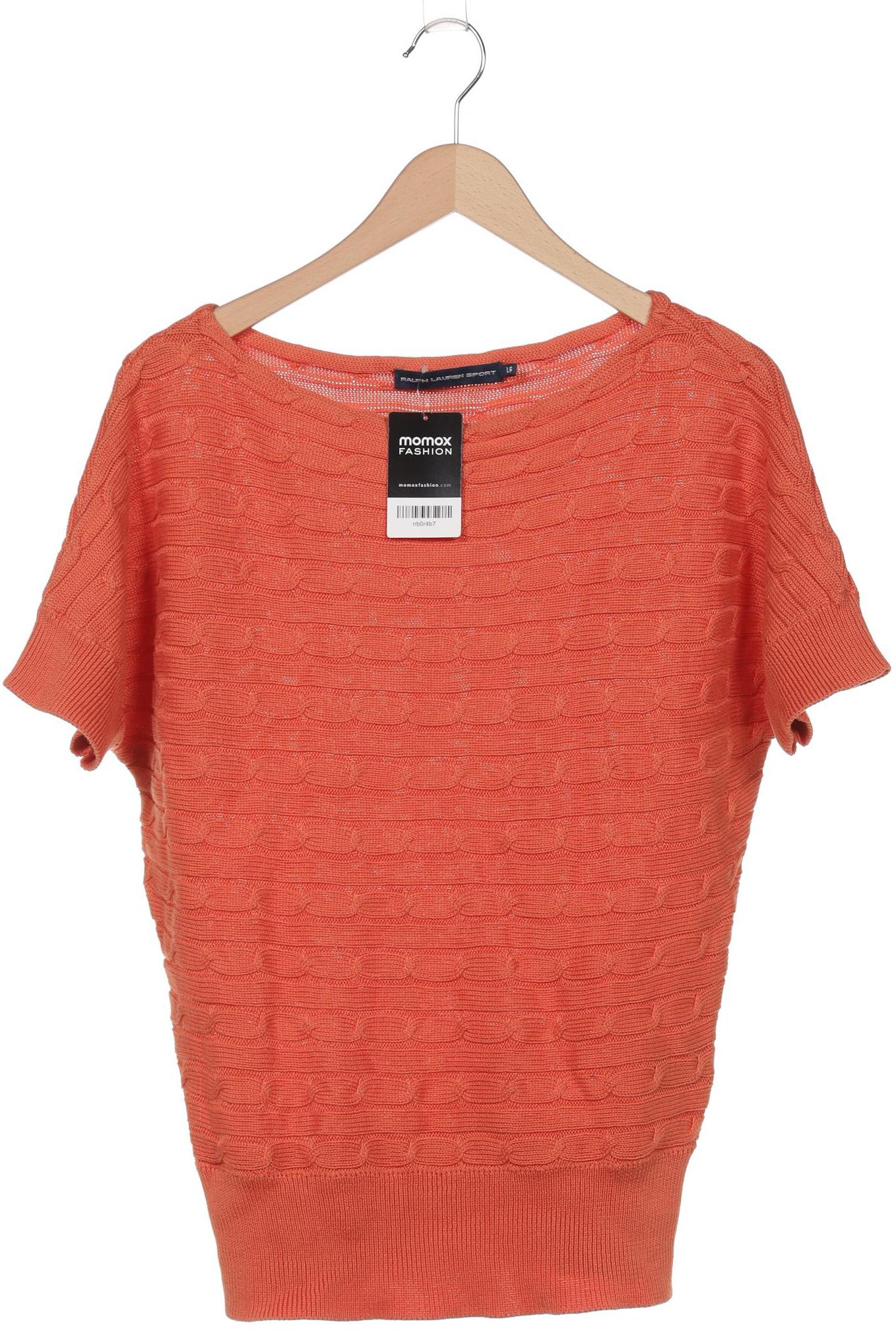 

Polo Ralph Lauren Damen Pullover, orange, Gr. 42