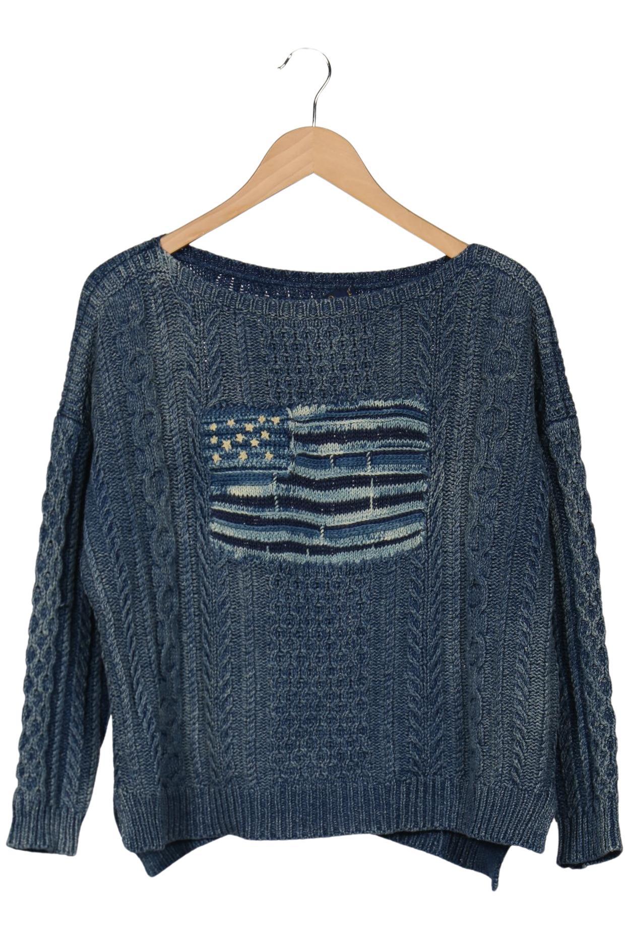 

Polo Ralph Lauren Damen Pullover, blau, Gr. 42