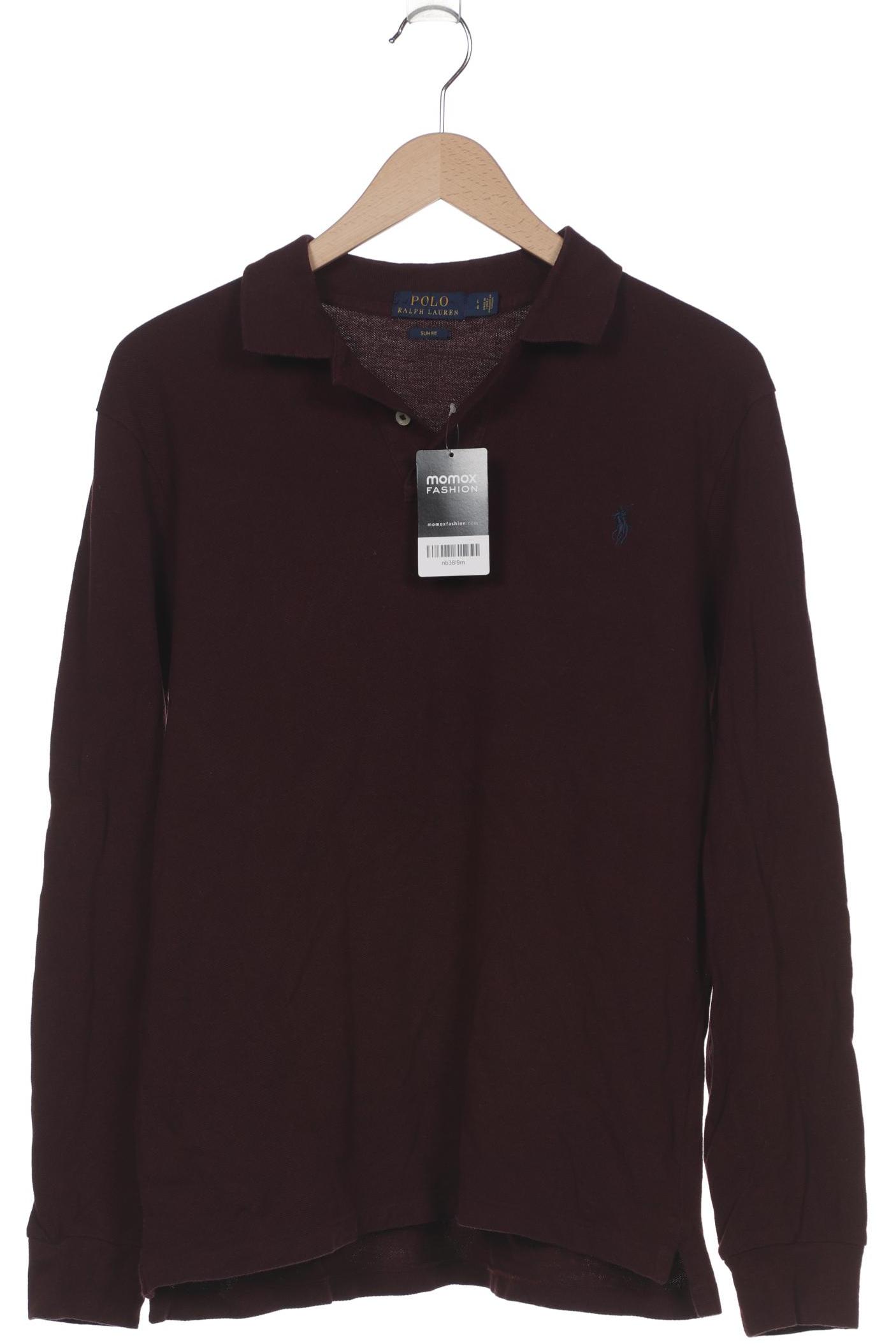 

Polo Ralph Lauren Herren Poloshirt, bordeaux, Gr. 52