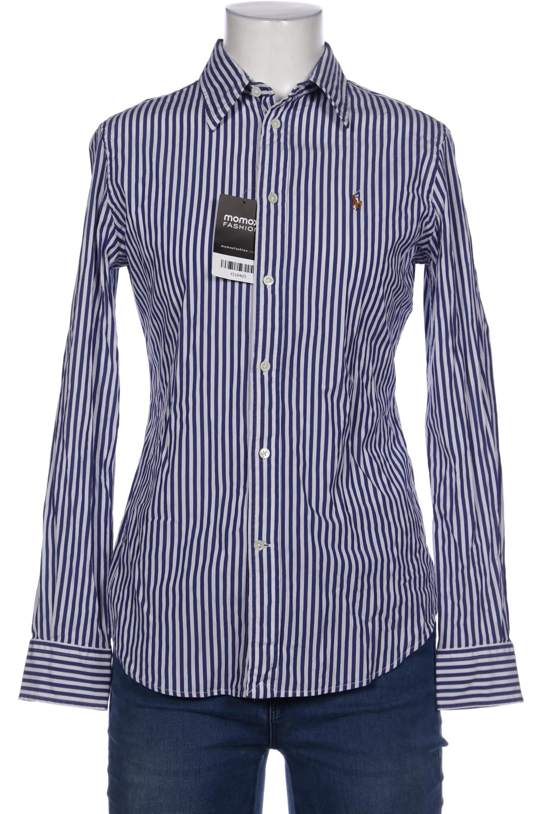 

Polo Ralph Lauren Damen Bluse, marineblau, Gr. 6