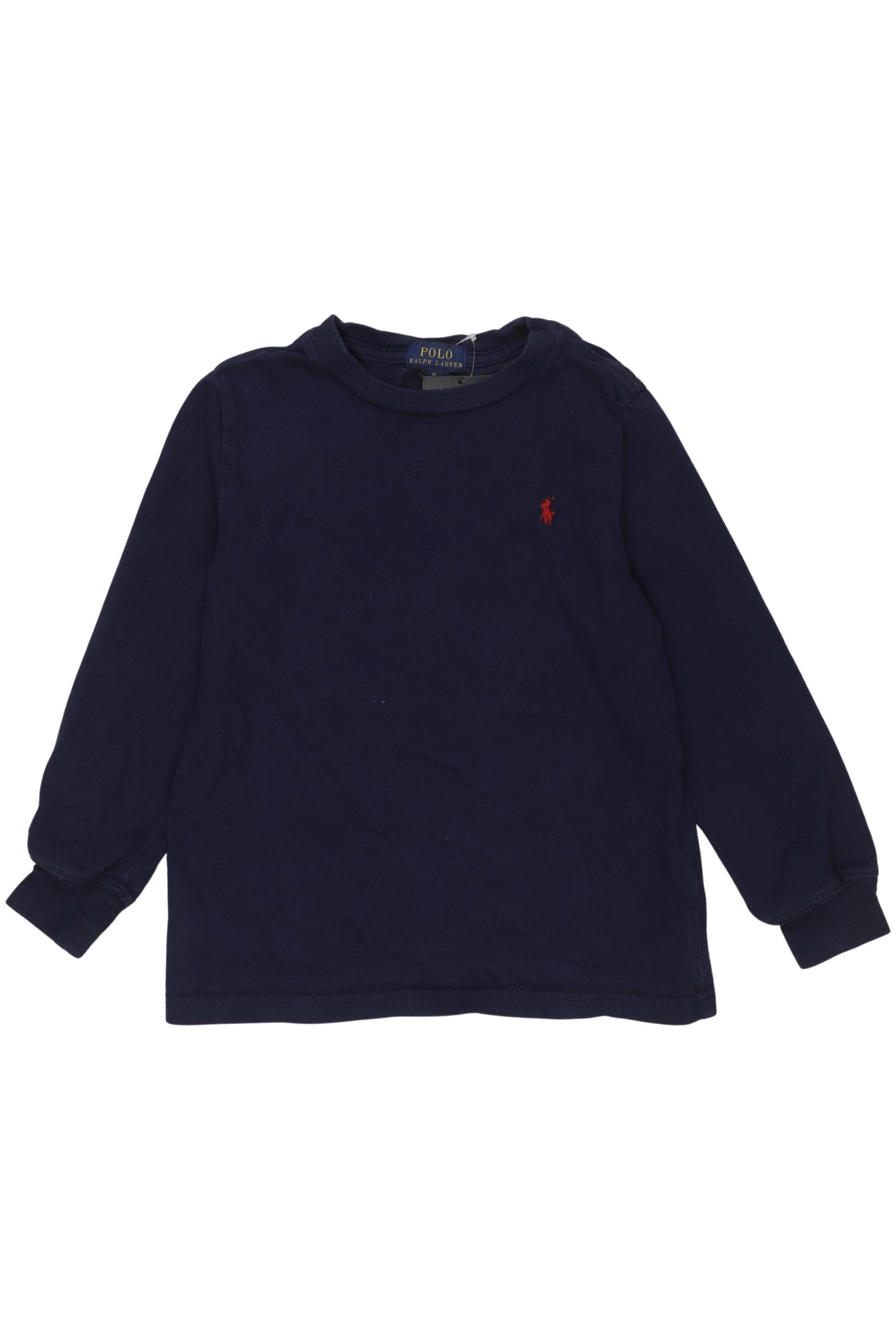 

Polo Ralph Lauren Jungen Langarmshirt, marineblau, Gr. 116