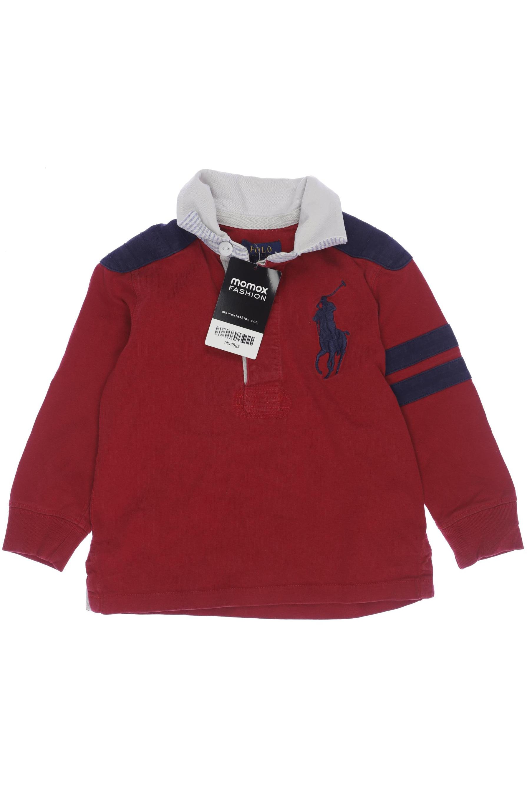 

Polo Ralph Lauren Jungen Poloshirt, rot