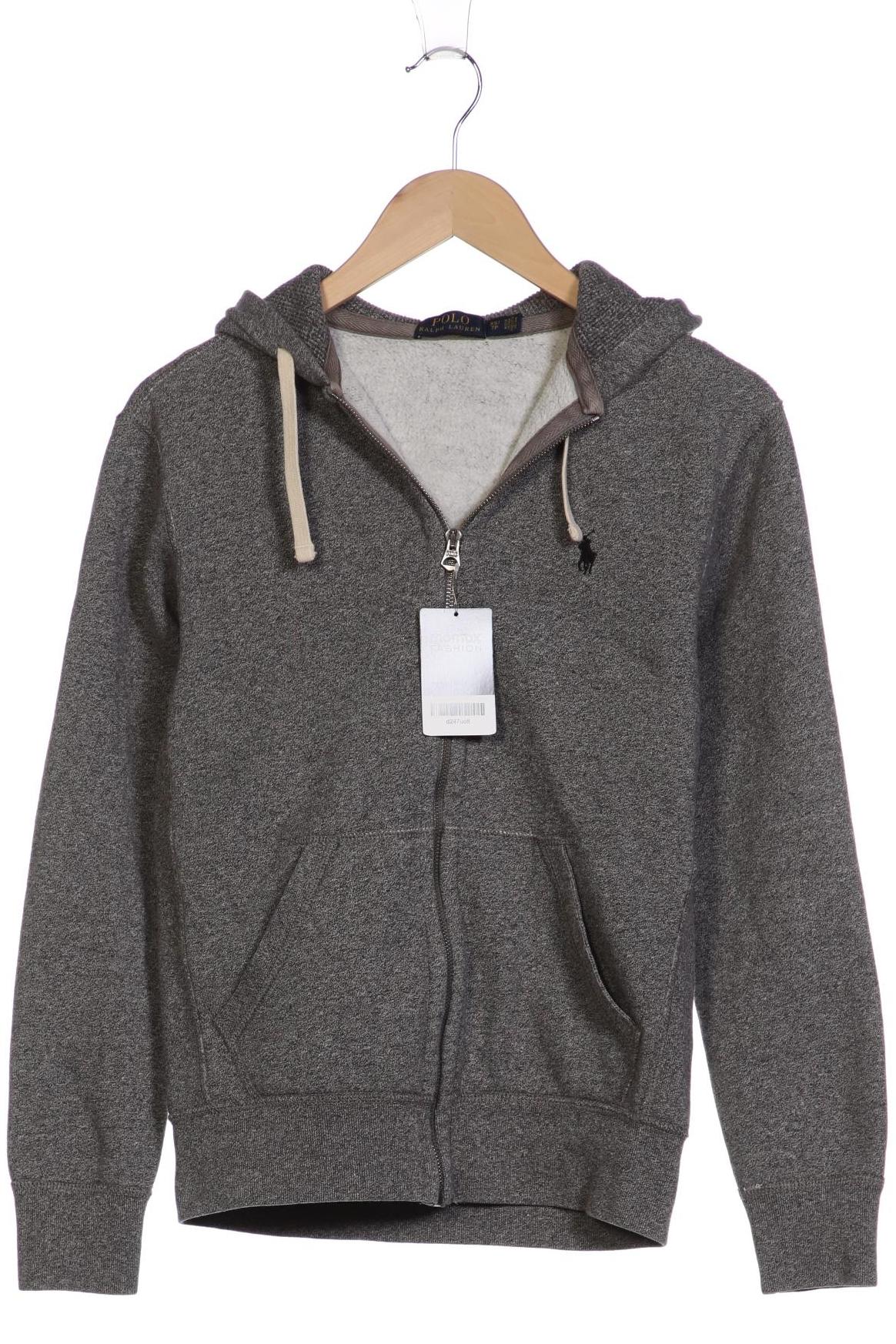 

Polo Ralph Lauren Herren Kapuzenpullover, grau, Gr. 44