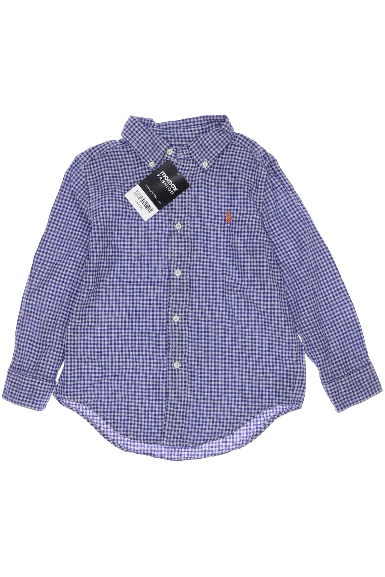 

Polo Ralph Lauren Herren Hemd, blau, Gr. 104