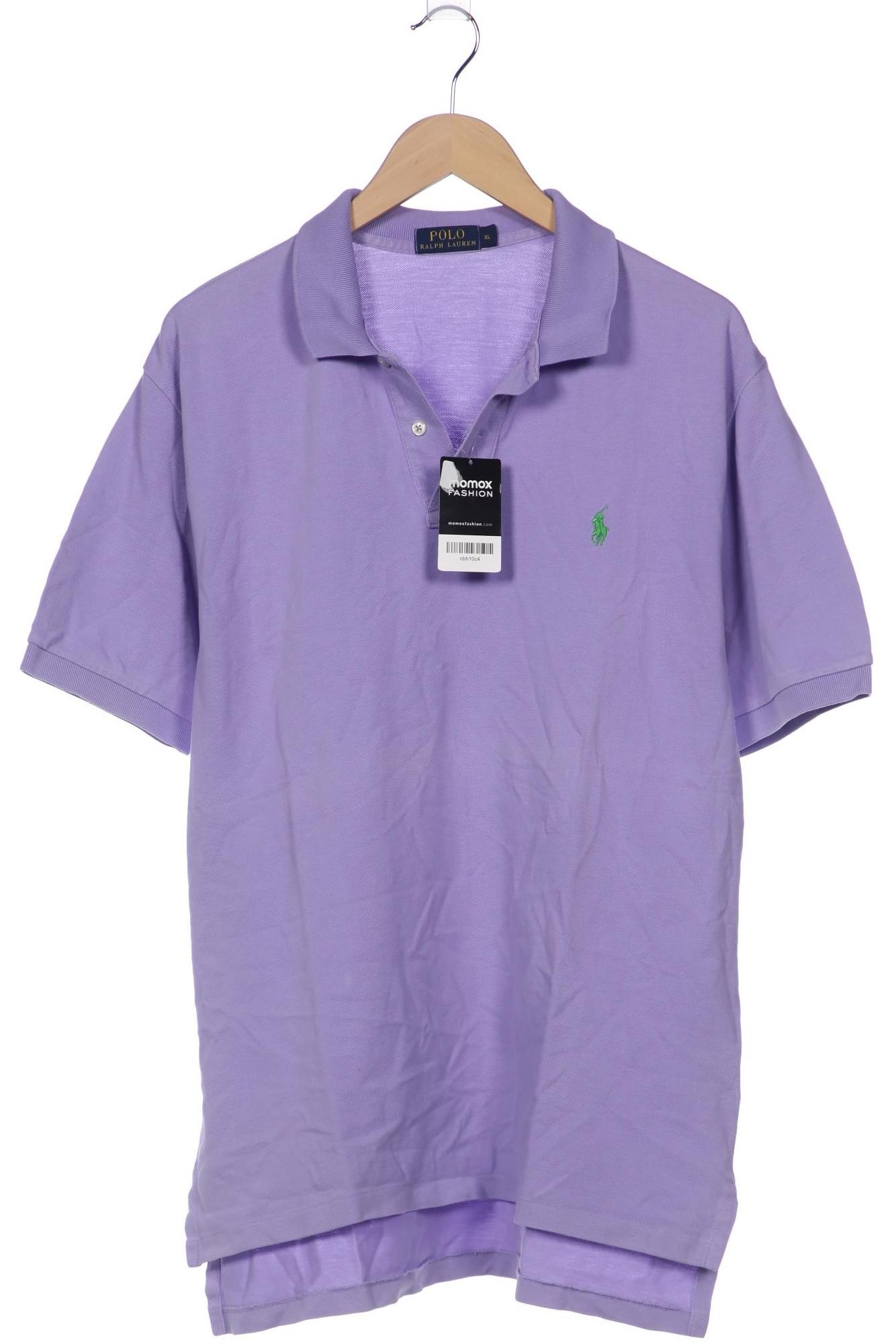 

Polo Ralph Lauren Herren Poloshirt, flieder, Gr. 54