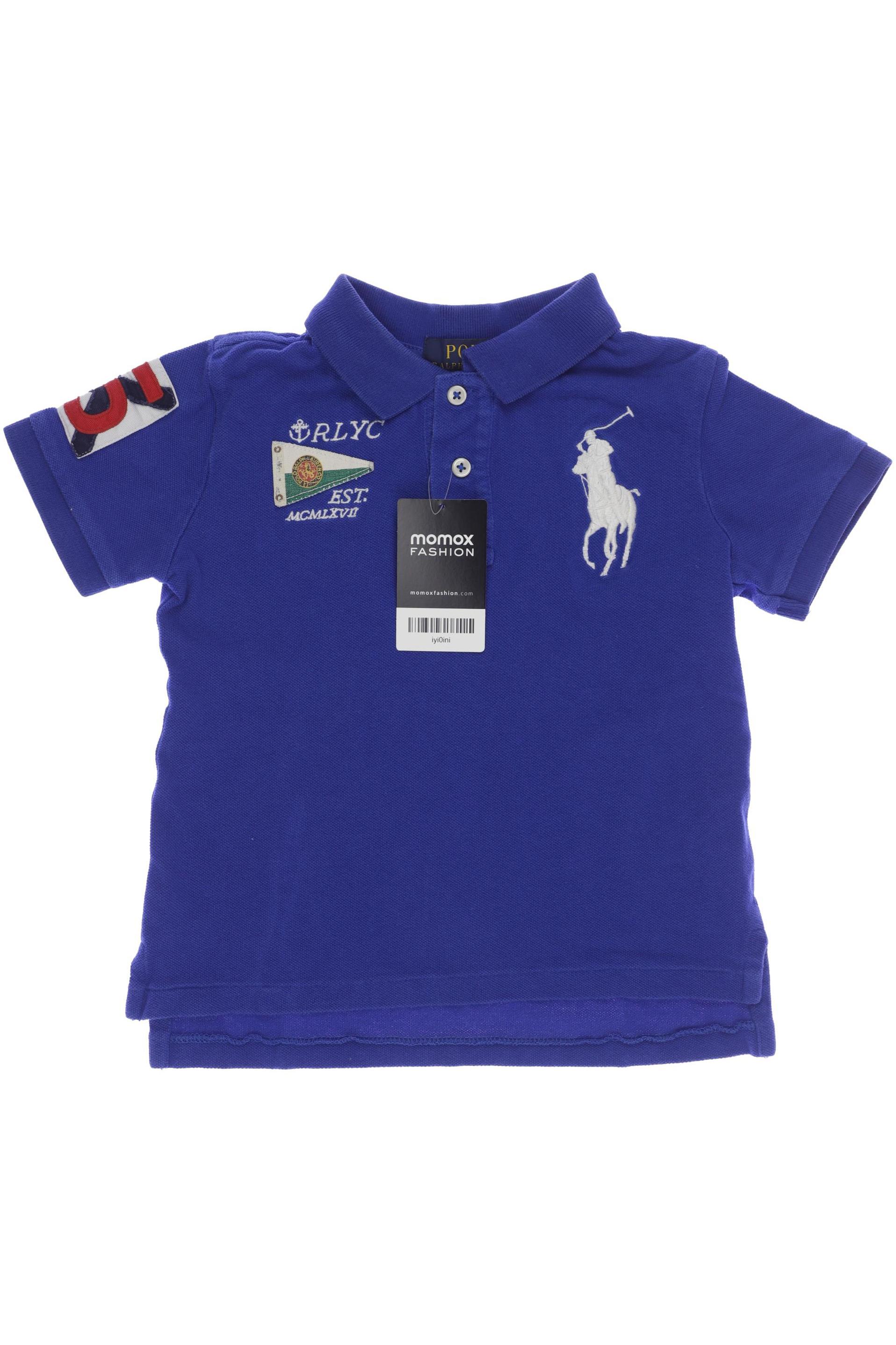 

Polo Ralph Lauren Herren Poloshirt, blau, Gr. 116