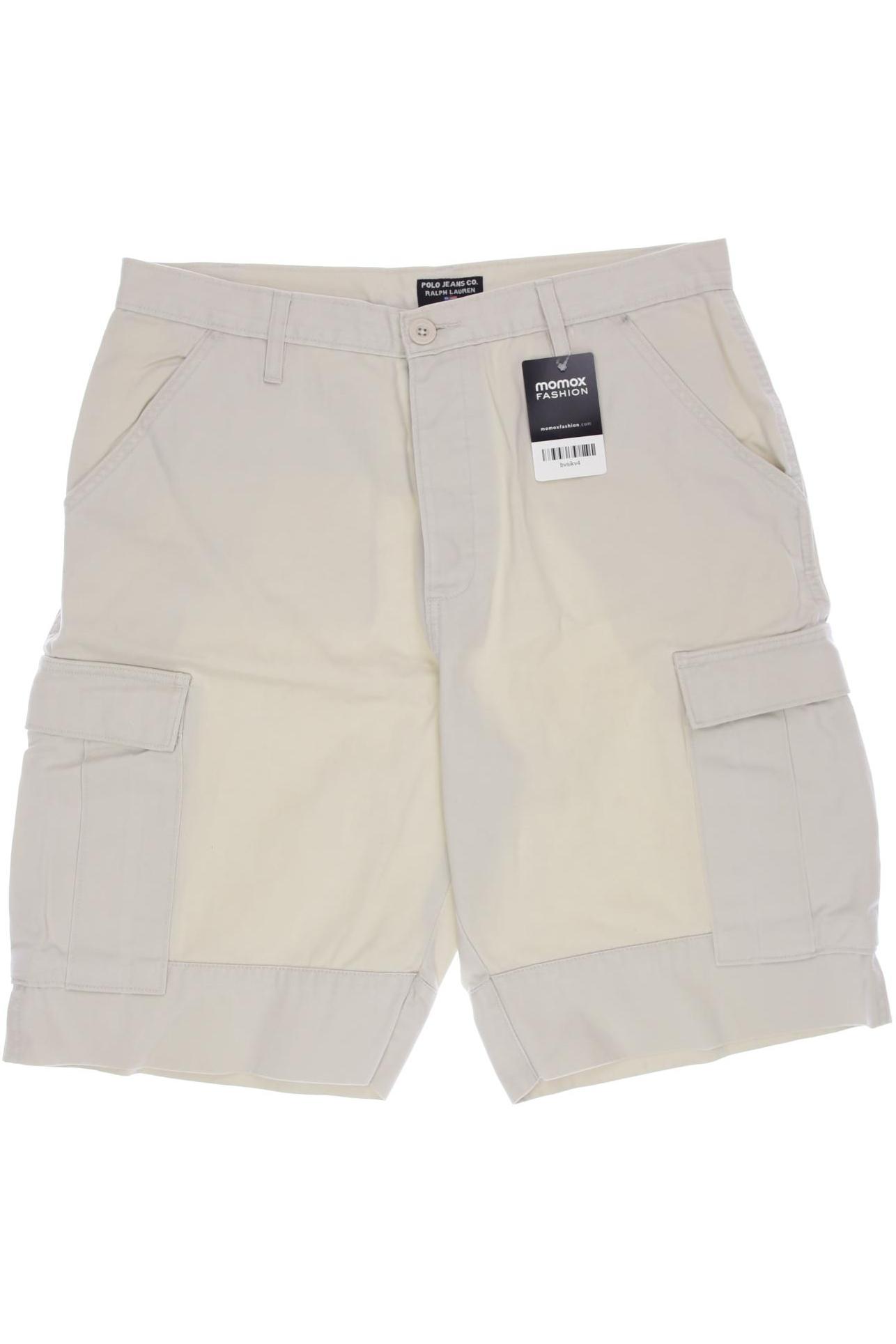 

Polo Ralph Lauren Herren Shorts, cremeweiß, Gr. 32