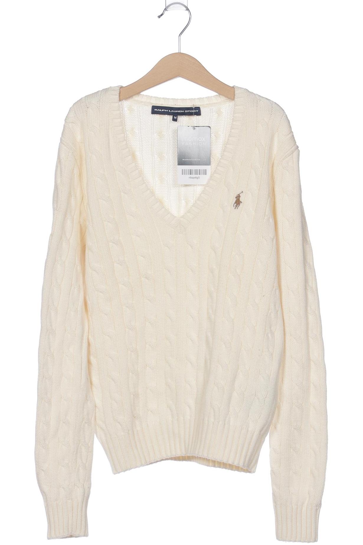 

Polo Ralph Lauren Damen Pullover, cremeweiß, Gr. 38