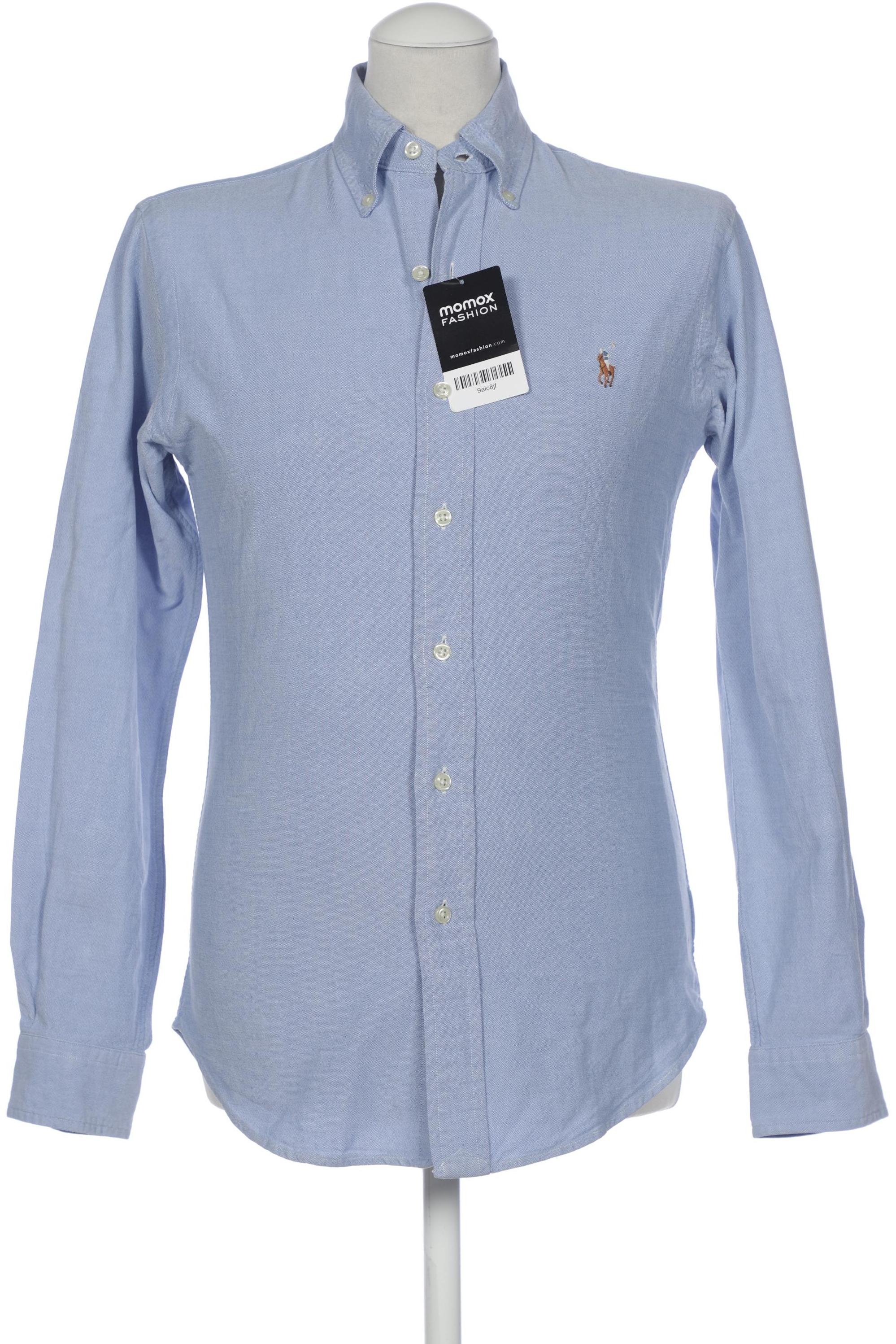 

Polo Ralph Lauren Herren Hemd, blau, Gr. 46
