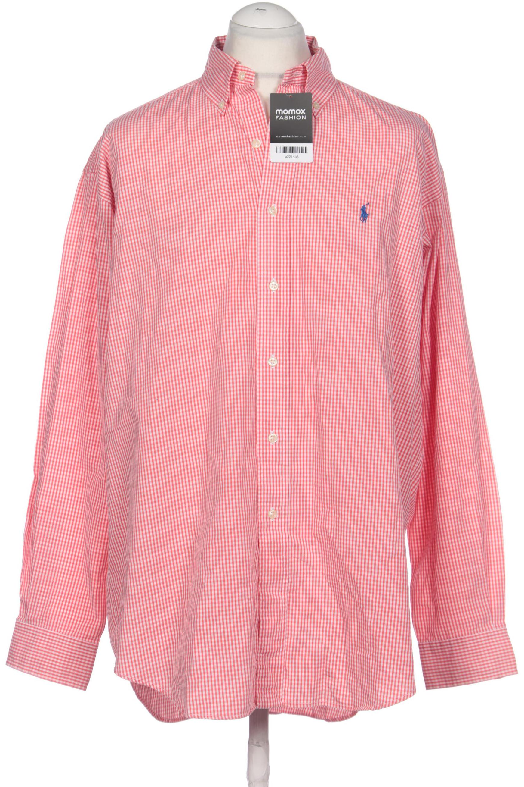 

Polo Ralph Lauren Herren Hemd, rot, Gr. 52