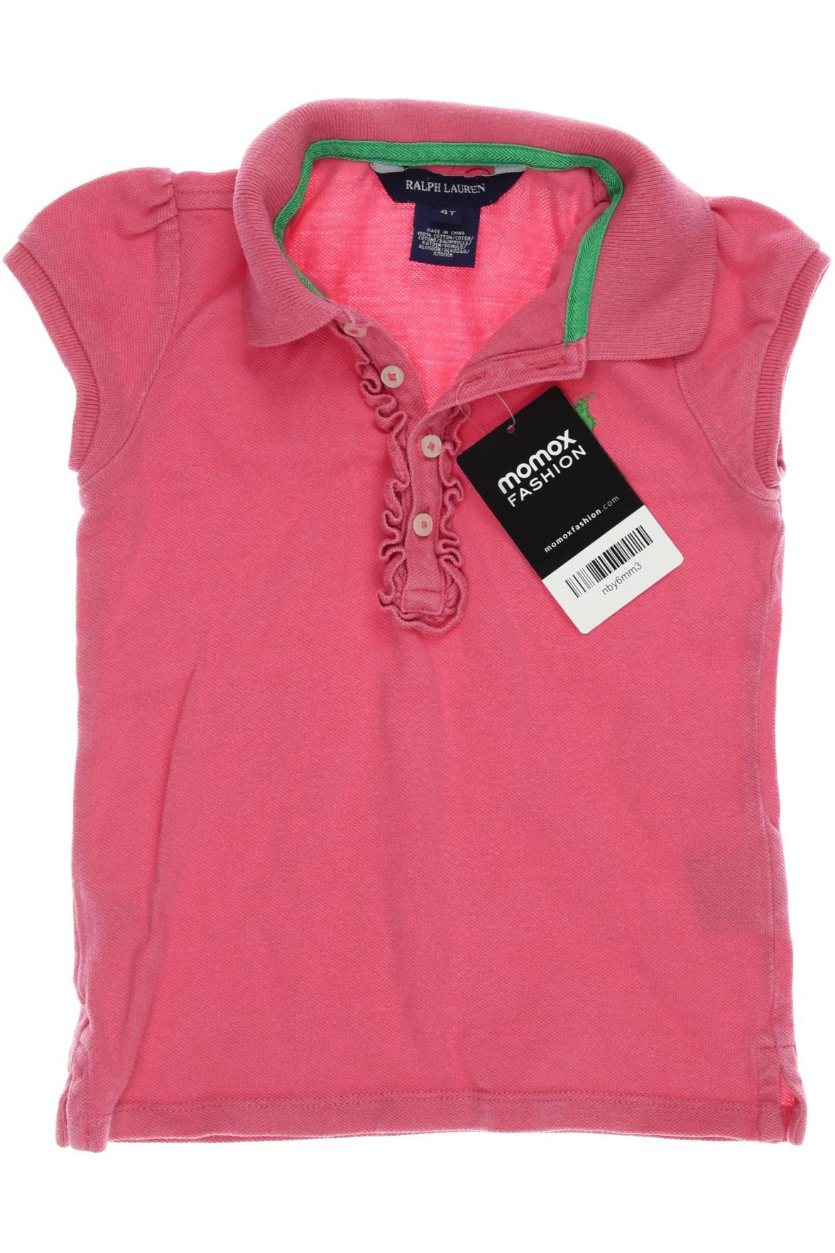 

Polo Ralph Lauren Damen Poloshirt, pink, Gr. 104