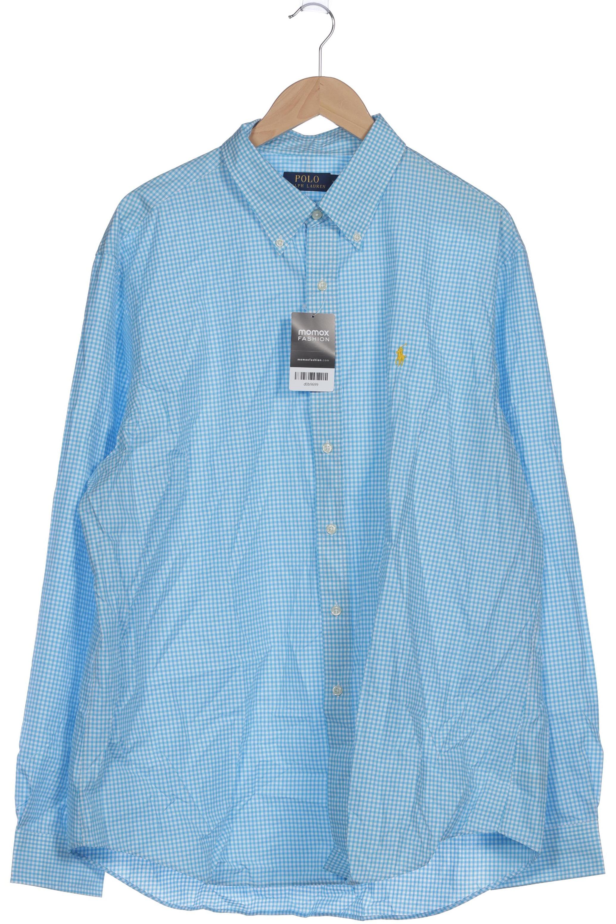 

Polo Ralph Lauren Herren Hemd, blau, Gr. 56